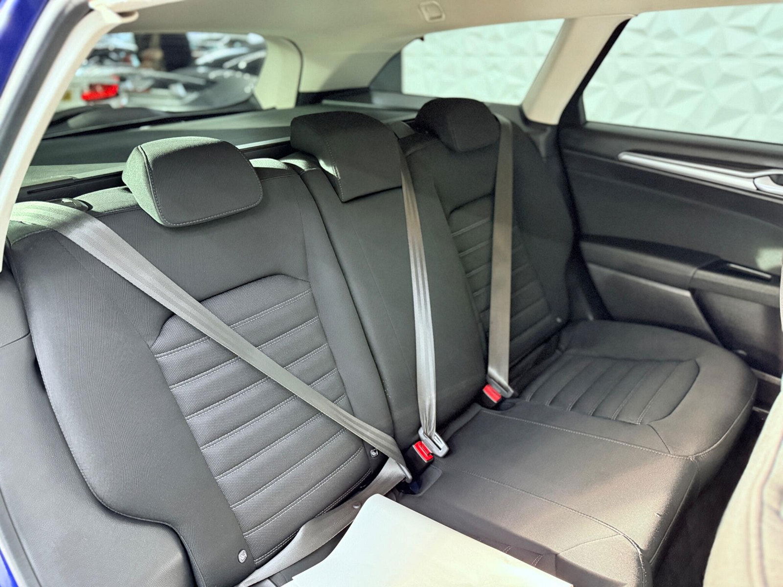 Ford Mondeo 1.5 TDCi ECOnetic Style Euro 6 (s/s) 5dr 5dr Manual 2017