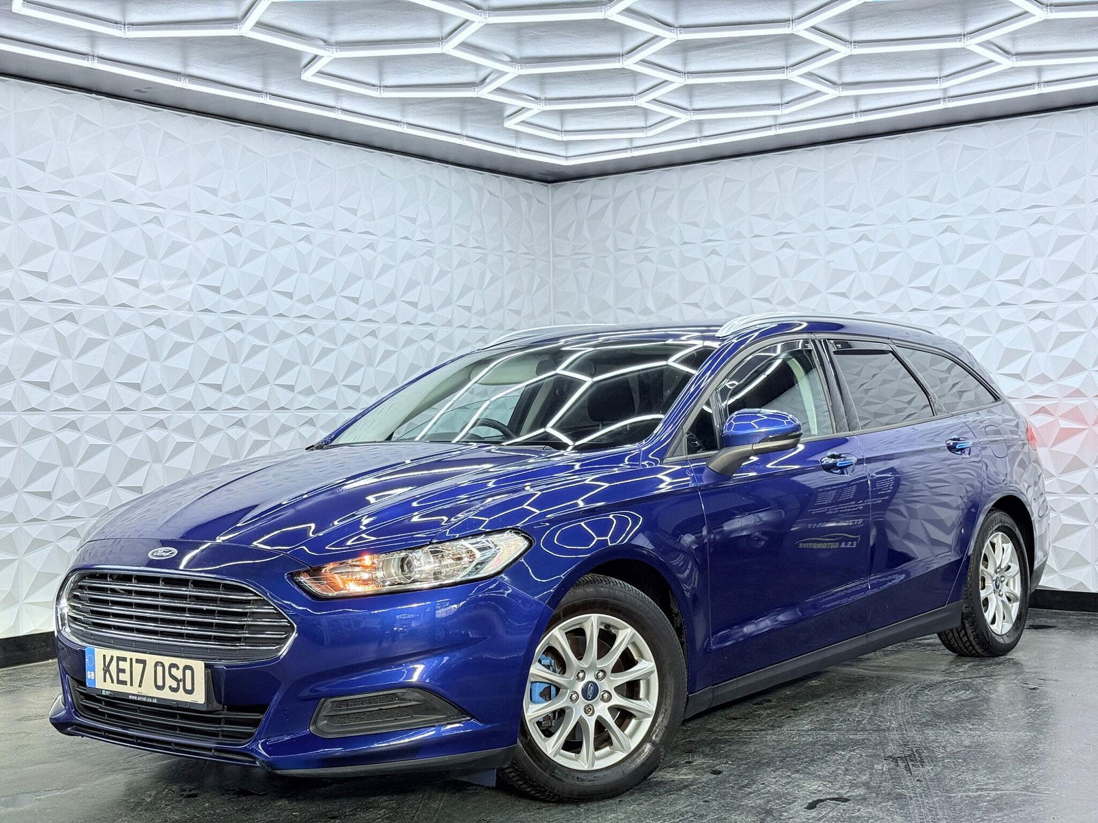 Ford Mondeo 1.5 TDCi ECOnetic Style Euro 6 (s/s) 5dr 5dr Manual 2017