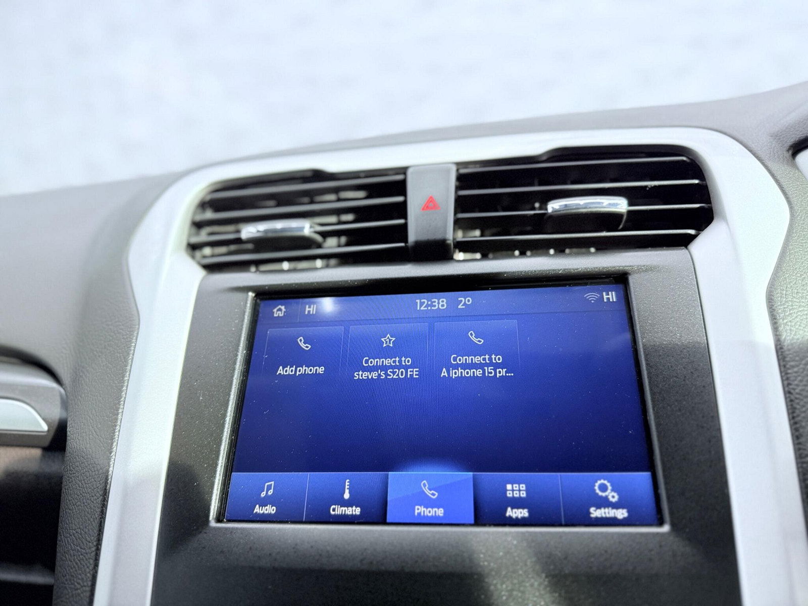 Ford Mondeo 1.5 TDCi ECOnetic Style Euro 6 (s/s) 5dr 5dr Manual 2017