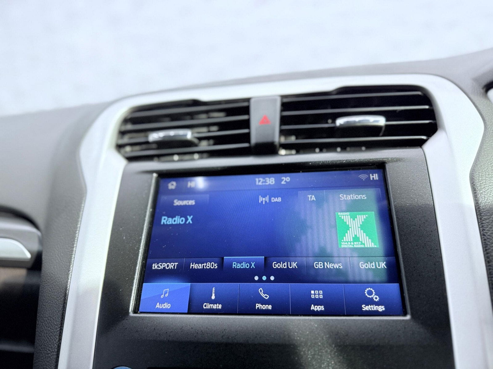 Ford Mondeo 1.5 TDCi ECOnetic Style Euro 6 (s/s) 5dr 5dr Manual 2017