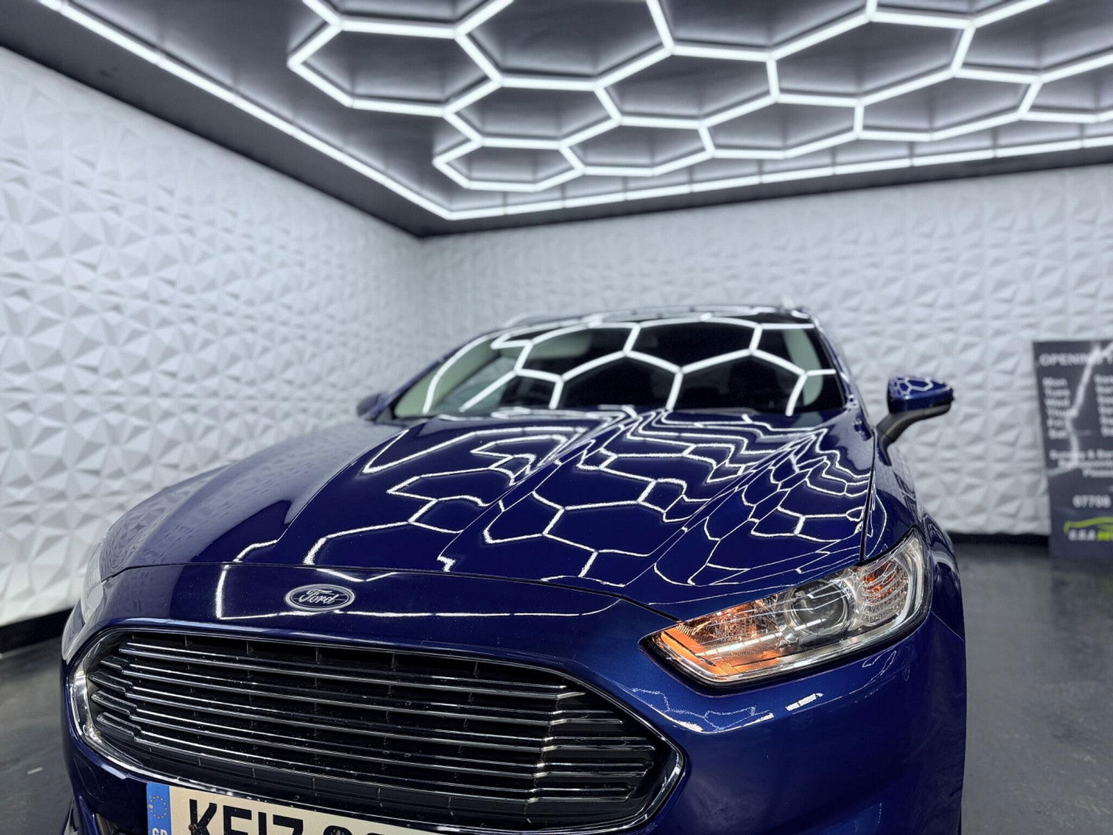 Ford Mondeo 1.5 TDCi ECOnetic Style Euro 6 (s/s) 5dr 5dr Manual 2017