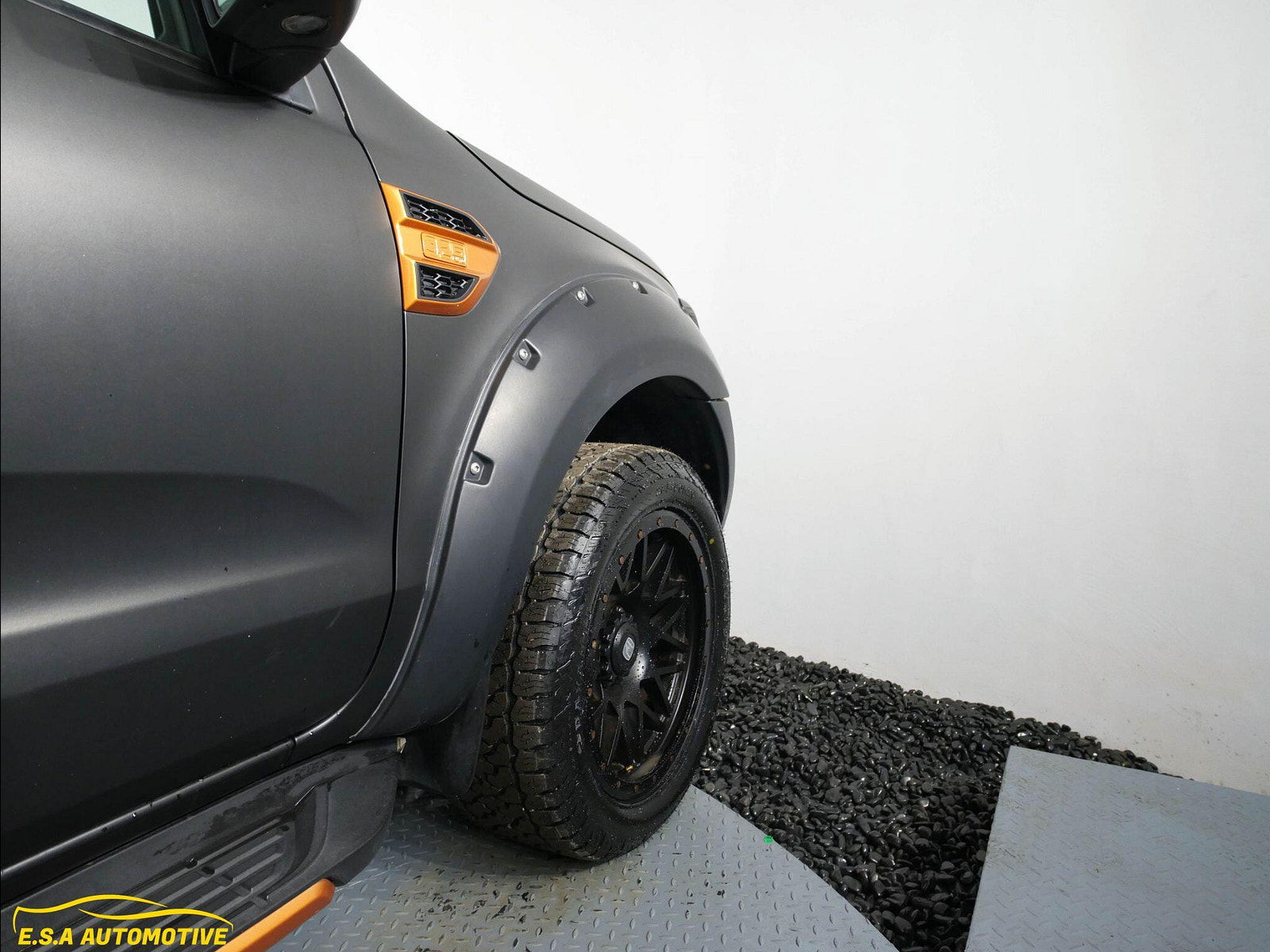 Ford Ranger 3.2 TDCi Wildtrak Auto 4WD Euro 5 4dr 4dr Automatic 2018