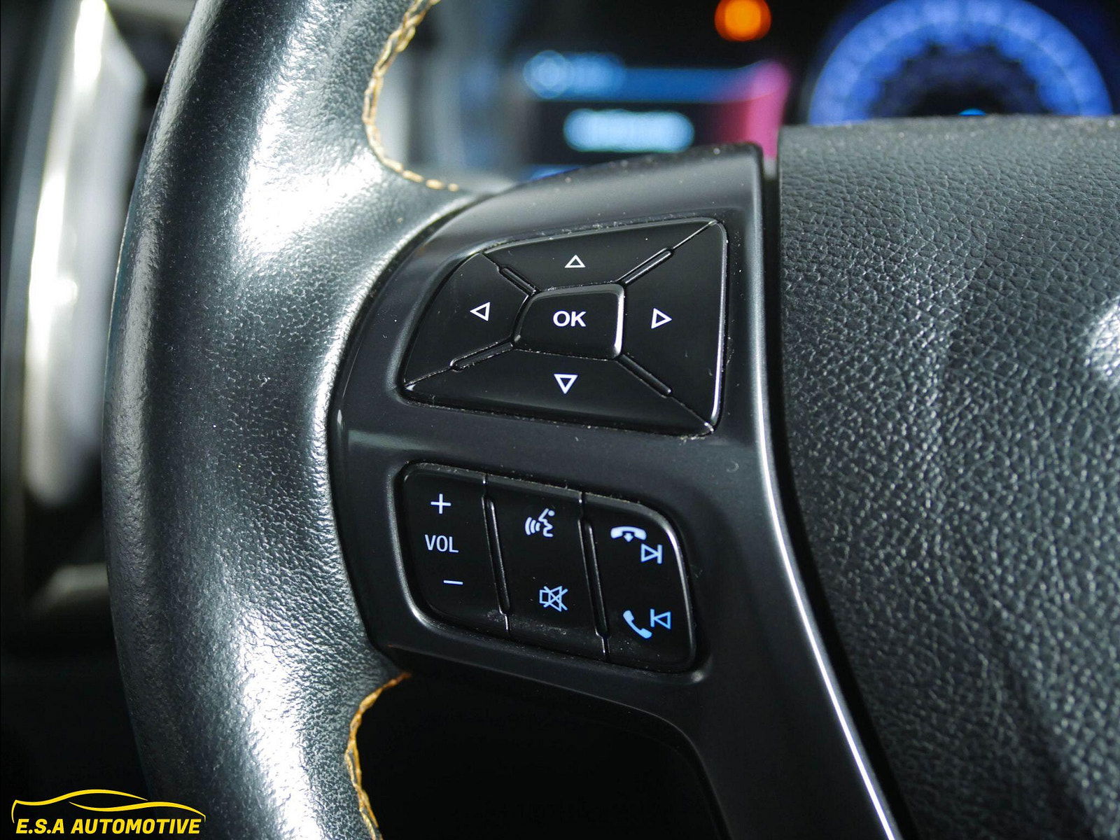 Ford Ranger 3.2 TDCi Wildtrak Auto 4WD Euro 5 4dr 4dr Automatic 2018