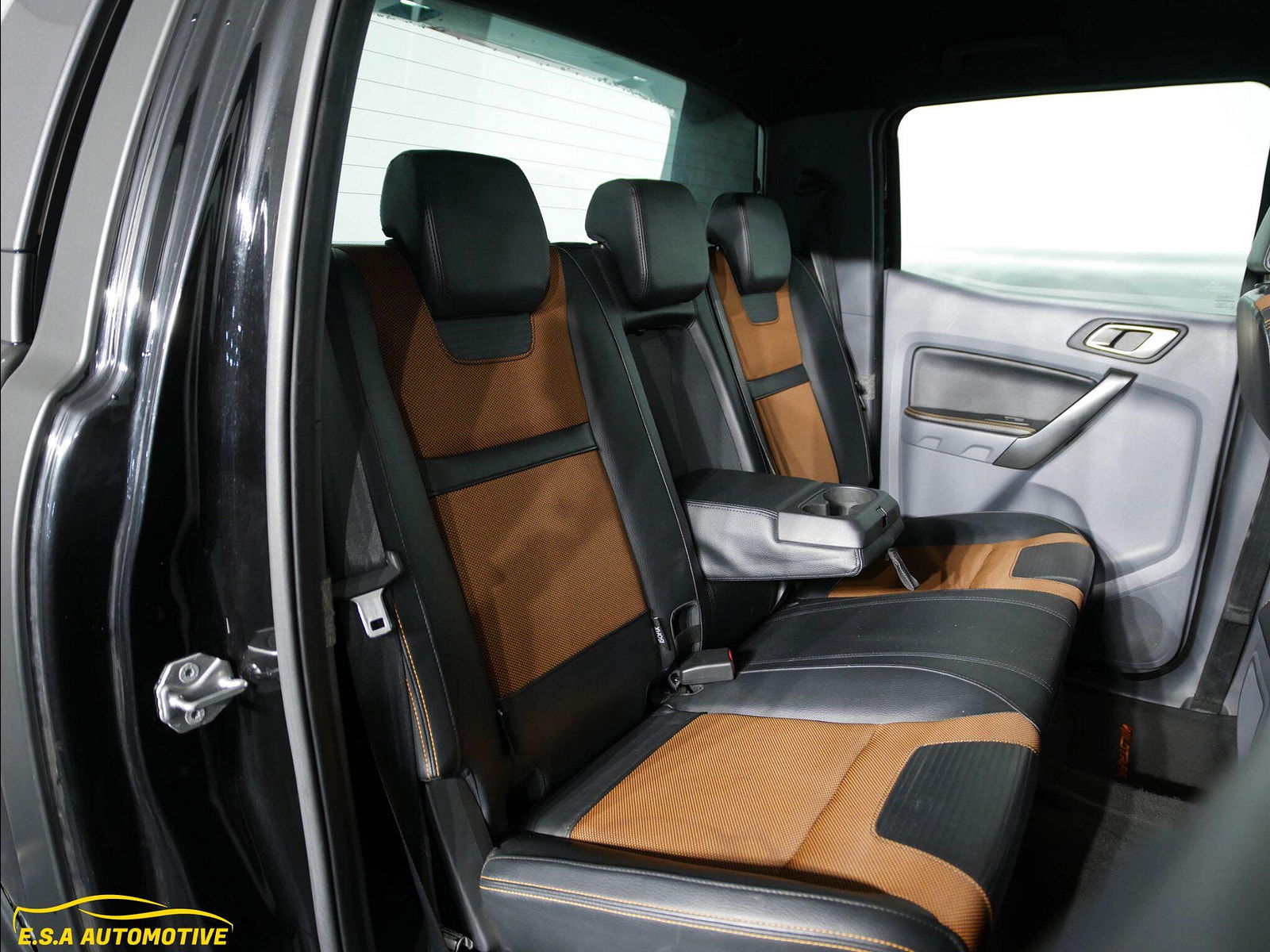 Ford Ranger 3.2 TDCi Wildtrak Auto 4WD Euro 5 4dr 4dr Automatic 2018