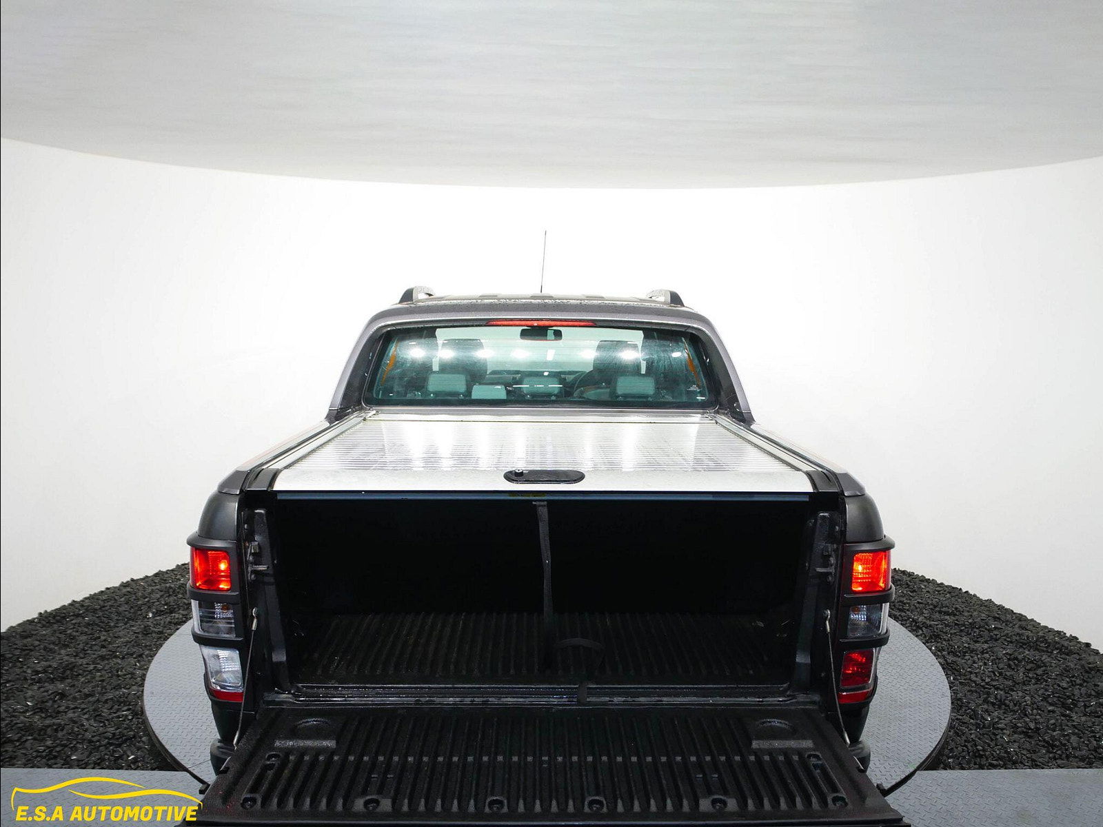 Ford Ranger 3.2 TDCi Wildtrak Auto 4WD Euro 5 4dr 4dr Automatic 2018