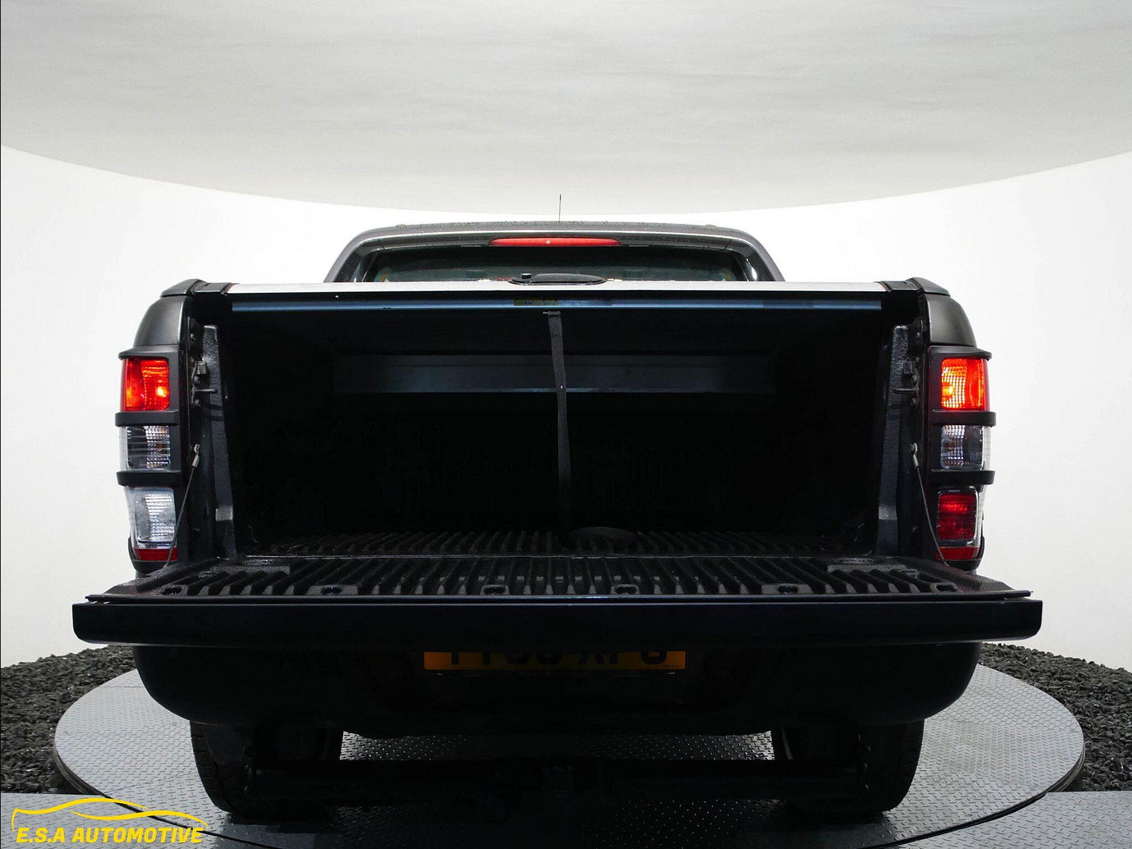 Ford Ranger 3.2 TDCi Wildtrak Auto 4WD Euro 5 4dr 4dr Automatic 2018