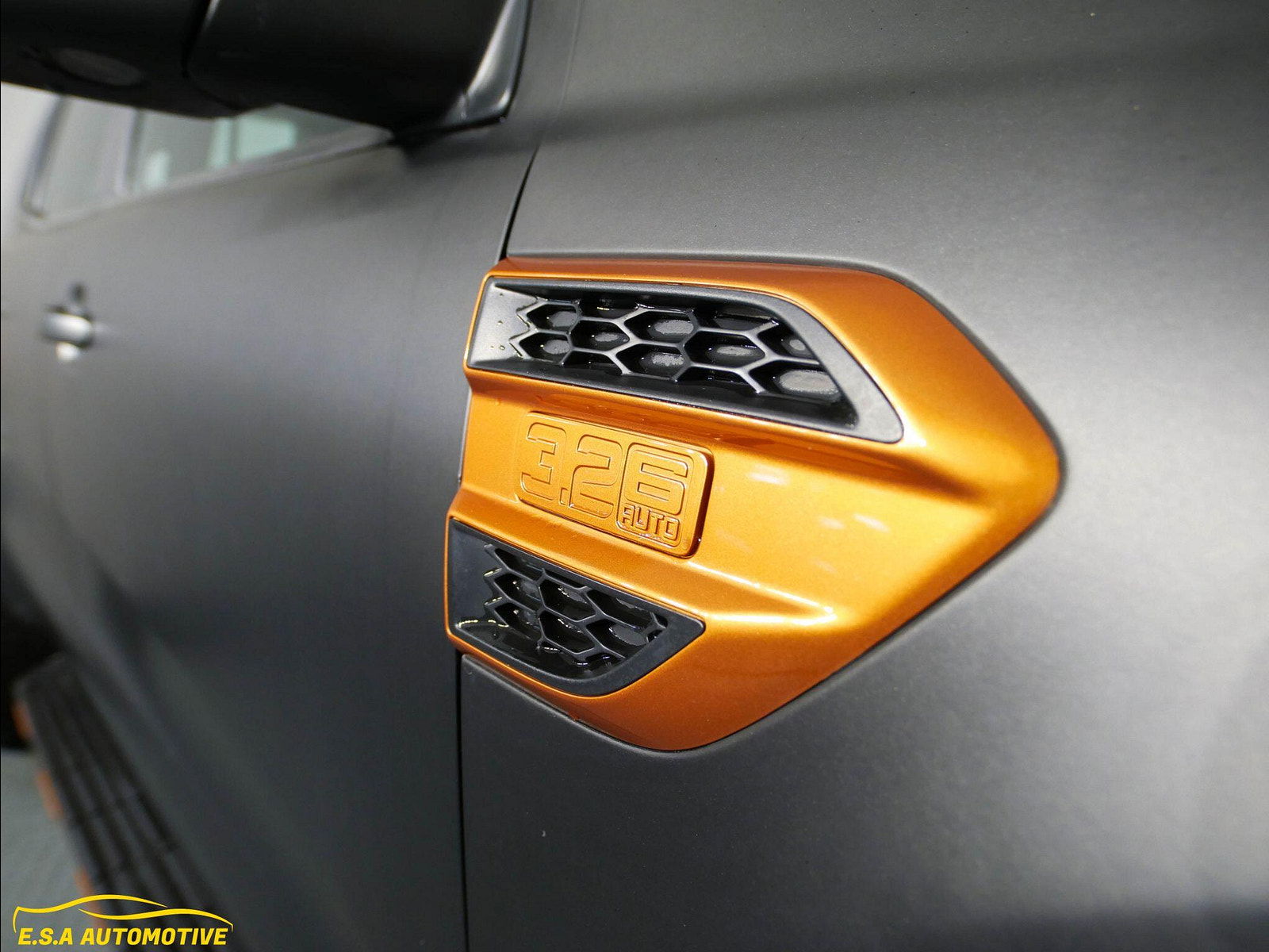 Ford Ranger 3.2 TDCi Wildtrak Auto 4WD Euro 5 4dr 4dr Automatic 2018