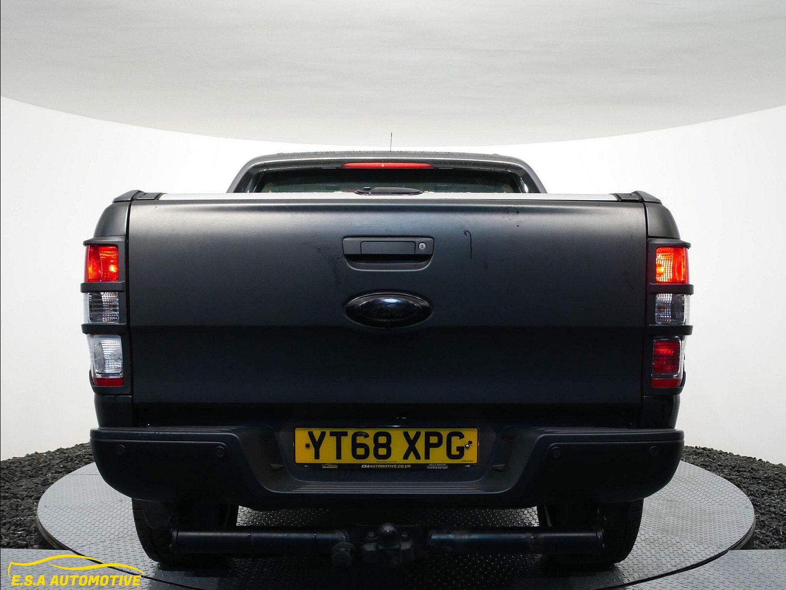 Ford Ranger 3.2 TDCi Wildtrak Auto 4WD Euro 5 4dr 4dr Automatic 2018