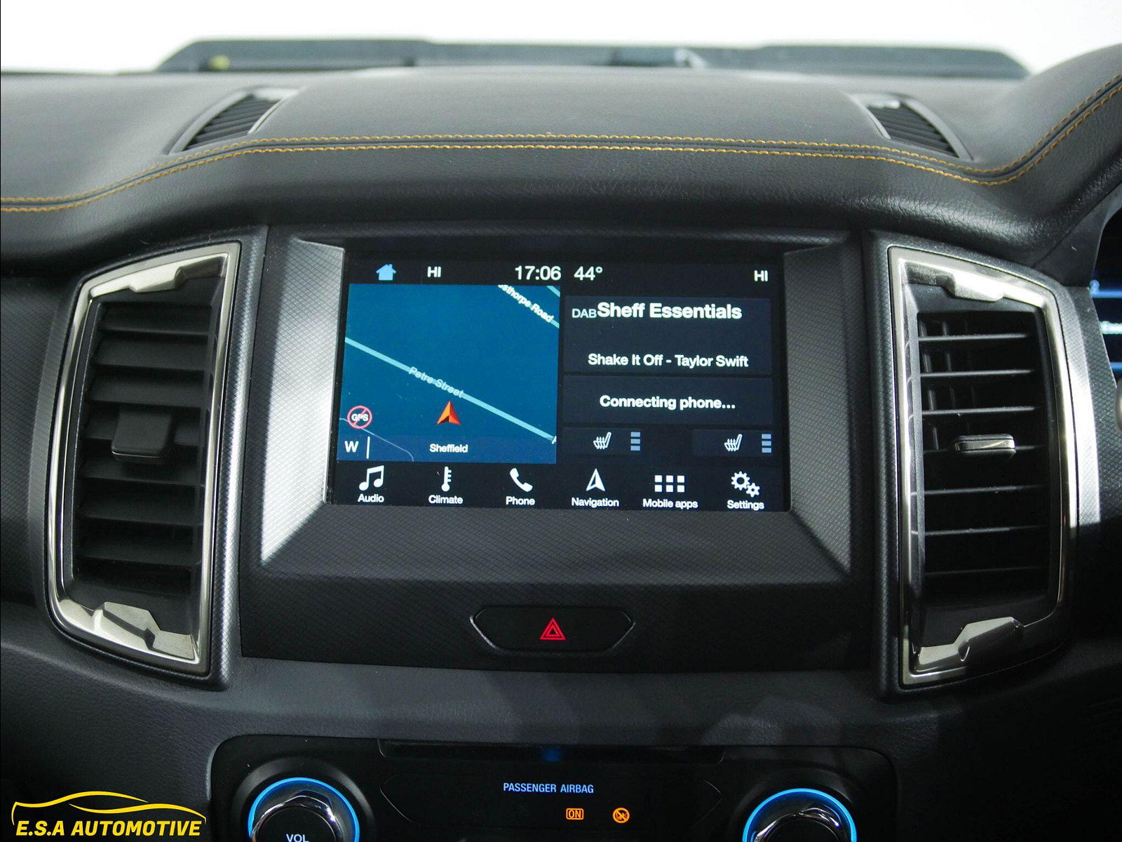 Ford Ranger 3.2 TDCi Wildtrak Auto 4WD Euro 5 4dr 4dr Automatic 2018