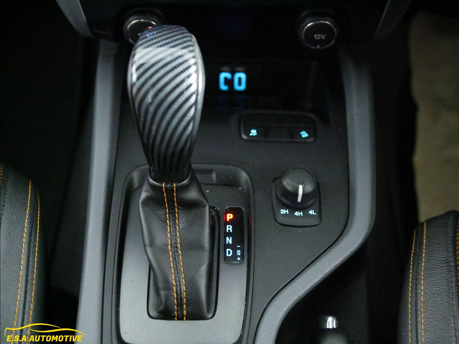 Ford Ranger 3.2 TDCi Wildtrak Auto 4WD Euro 5 4dr 4dr Automatic 2018