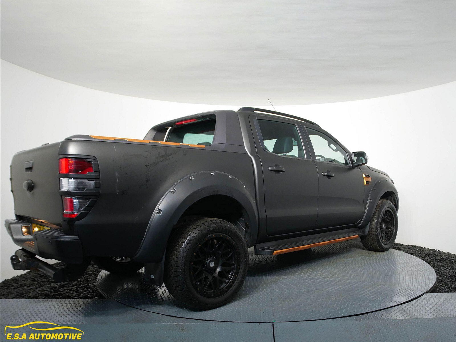 Ford Ranger 3.2 TDCi Wildtrak Auto 4WD Euro 5 4dr 4dr Automatic 2018