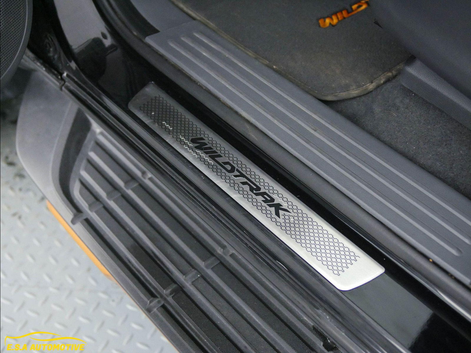 Ford Ranger 3.2 TDCi Wildtrak Auto 4WD Euro 5 4dr 4dr Automatic 2018