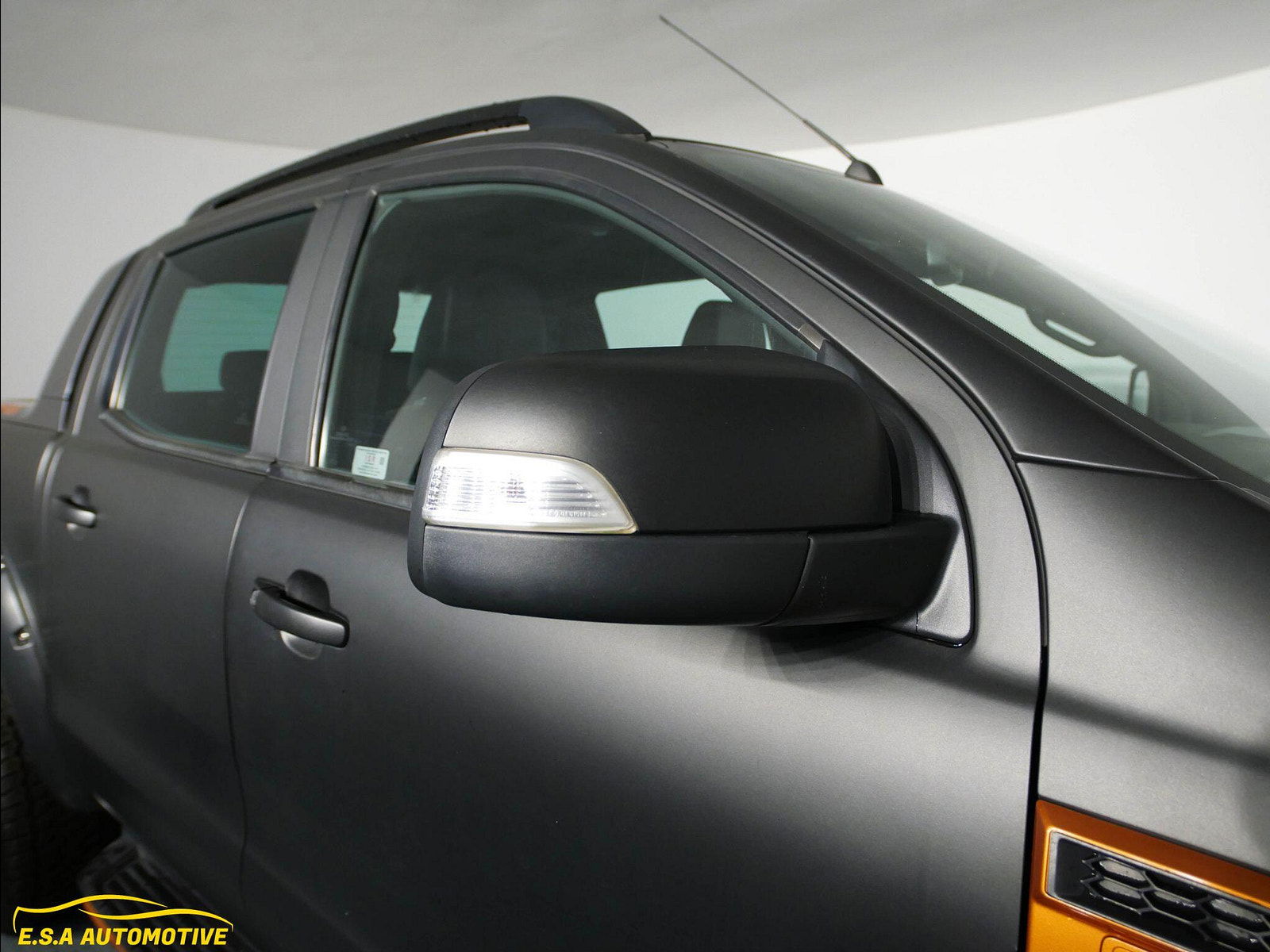 Ford Ranger 3.2 TDCi Wildtrak Auto 4WD Euro 5 4dr 4dr Automatic 2018