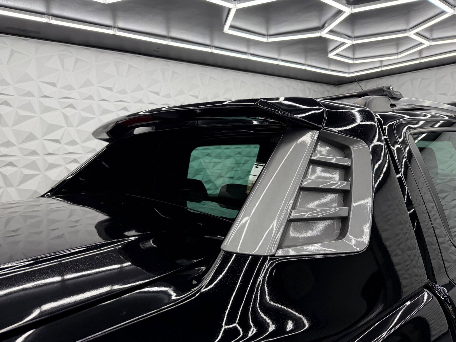 Ford Ranger 3.2 TDCi Wildtrak Auto 4WD Euro 5 4dr 4dr Automatic 2018