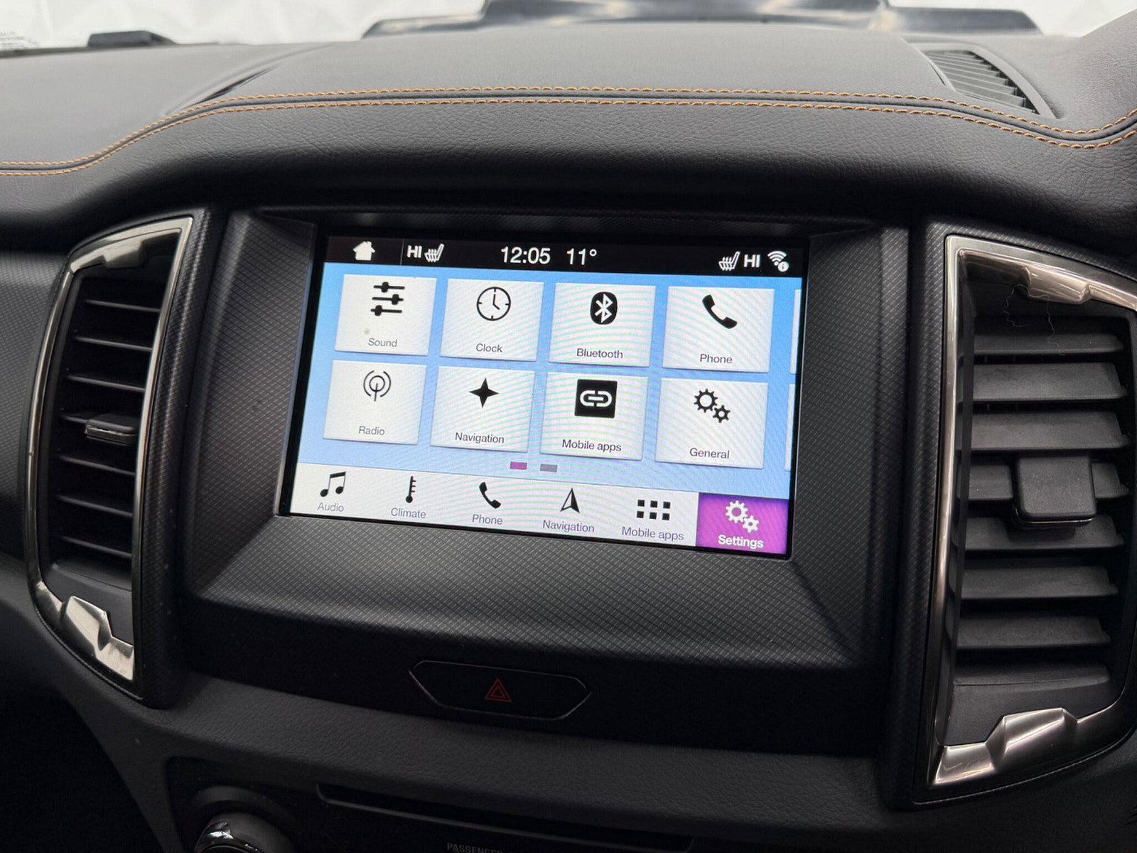 Ford Ranger 3.2 TDCi Wildtrak Auto 4WD Euro 5 4dr 4dr Automatic 2018