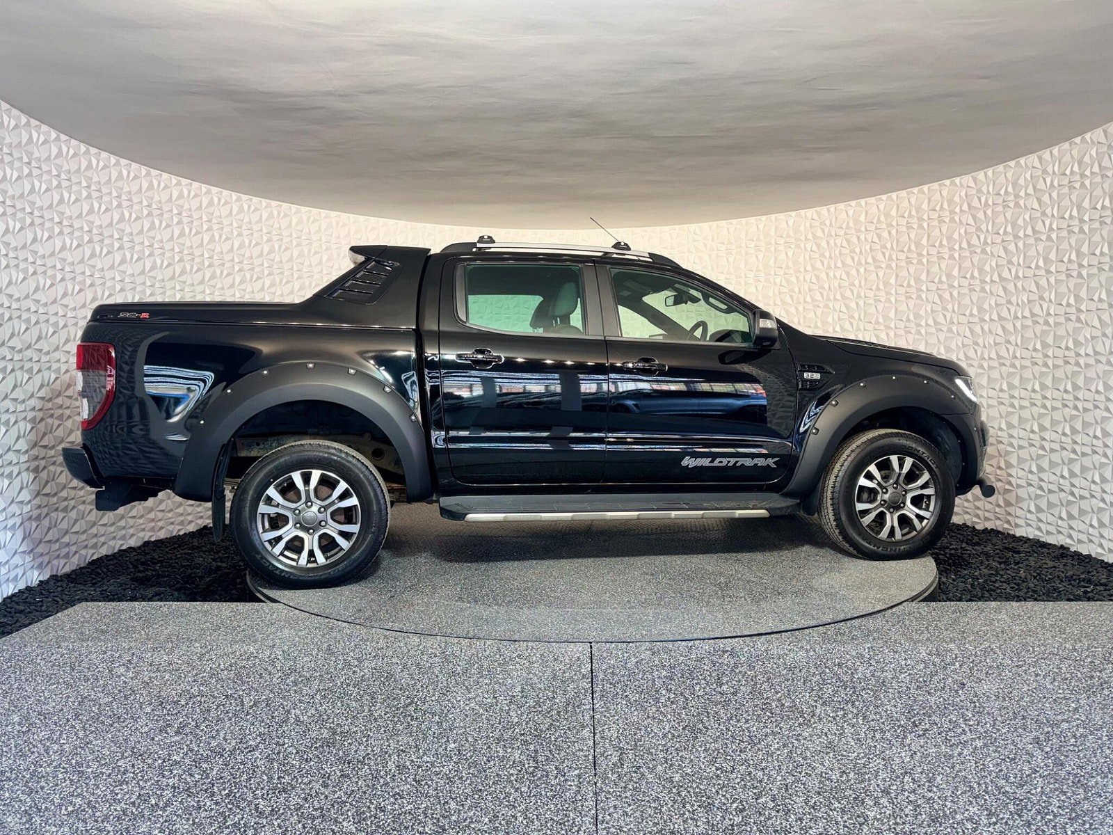 Ford Ranger 3.2 TDCi Wildtrak Auto 4WD Euro 5 4dr 4dr Automatic 2018