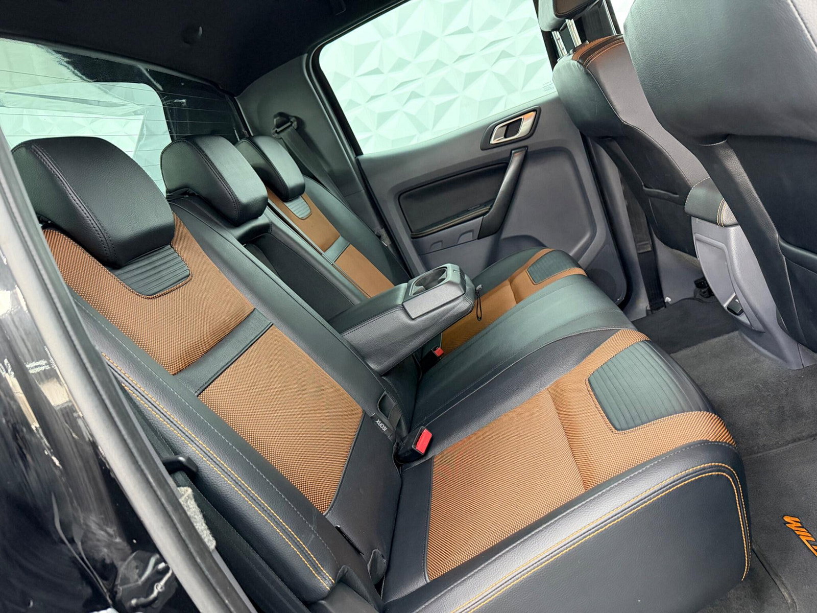 Ford Ranger 3.2 TDCi Wildtrak Auto 4WD Euro 5 4dr 4dr Automatic 2018