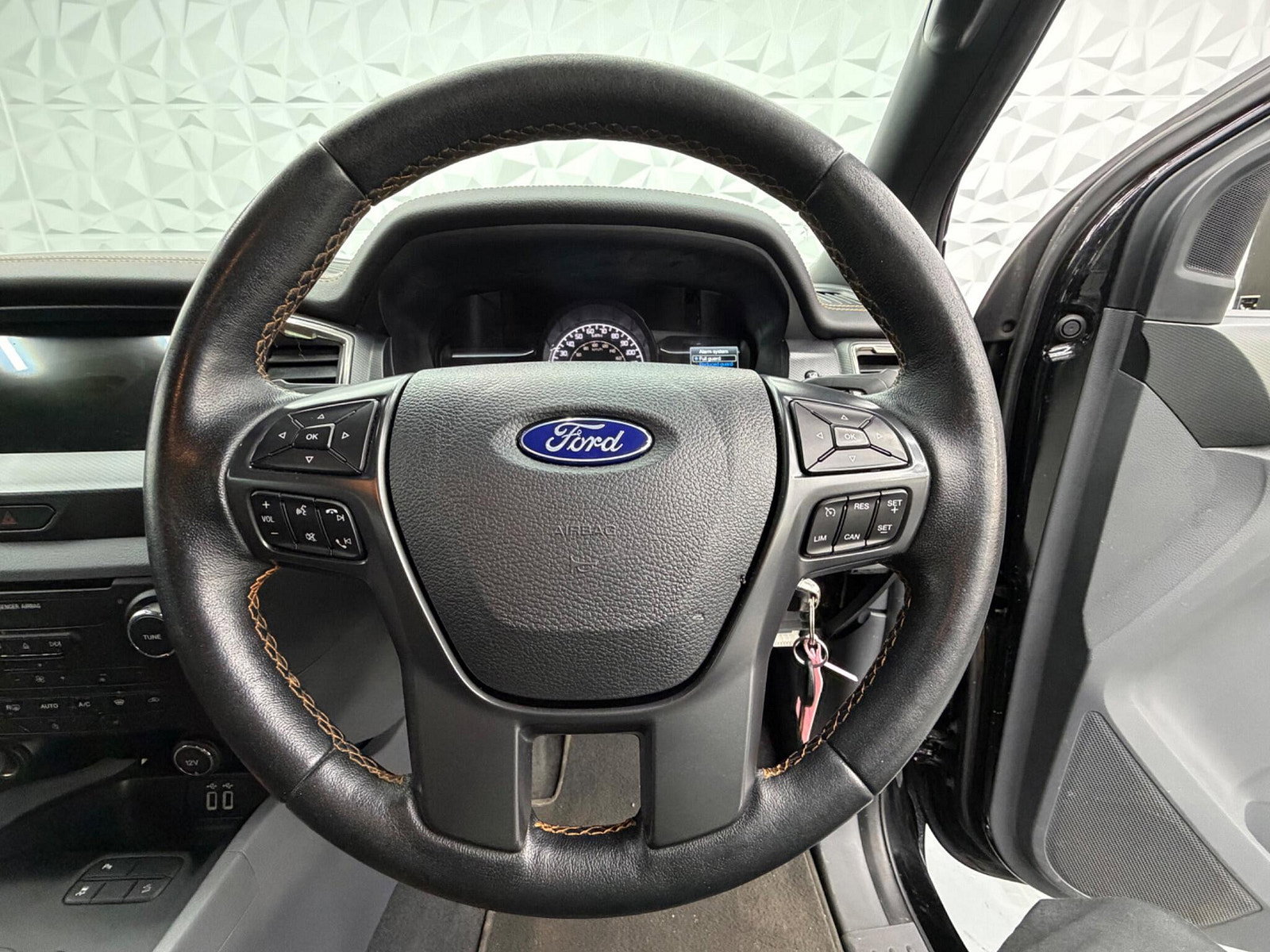 Ford Ranger 3.2 TDCi Wildtrak Auto 4WD Euro 5 4dr 4dr Automatic 2018