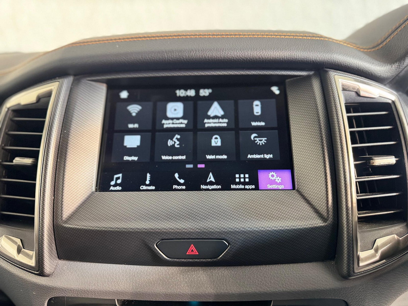 Ford Ranger 3.2 TDCi Wildtrak Auto 4WD Euro 5 4dr 4dr Automatic 2018