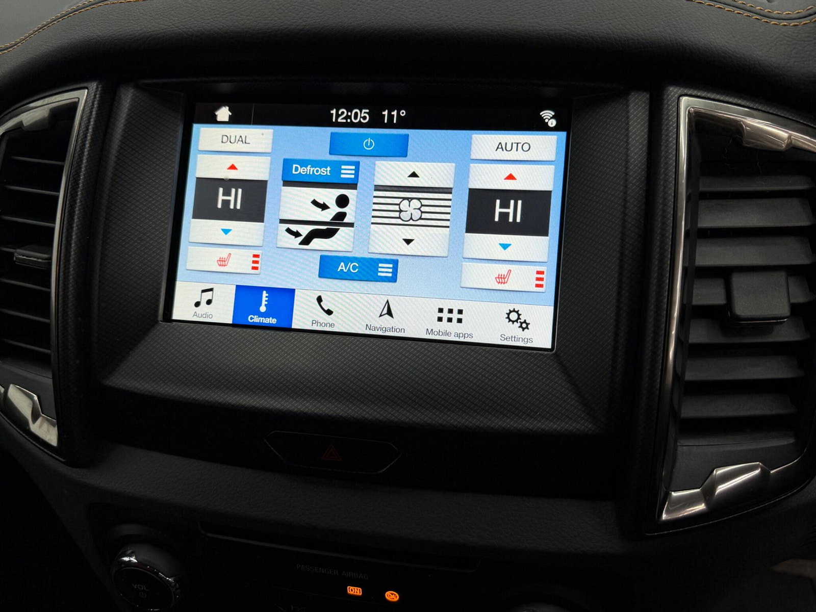 Ford Ranger 3.2 TDCi Wildtrak Auto 4WD Euro 5 4dr 4dr Automatic 2018