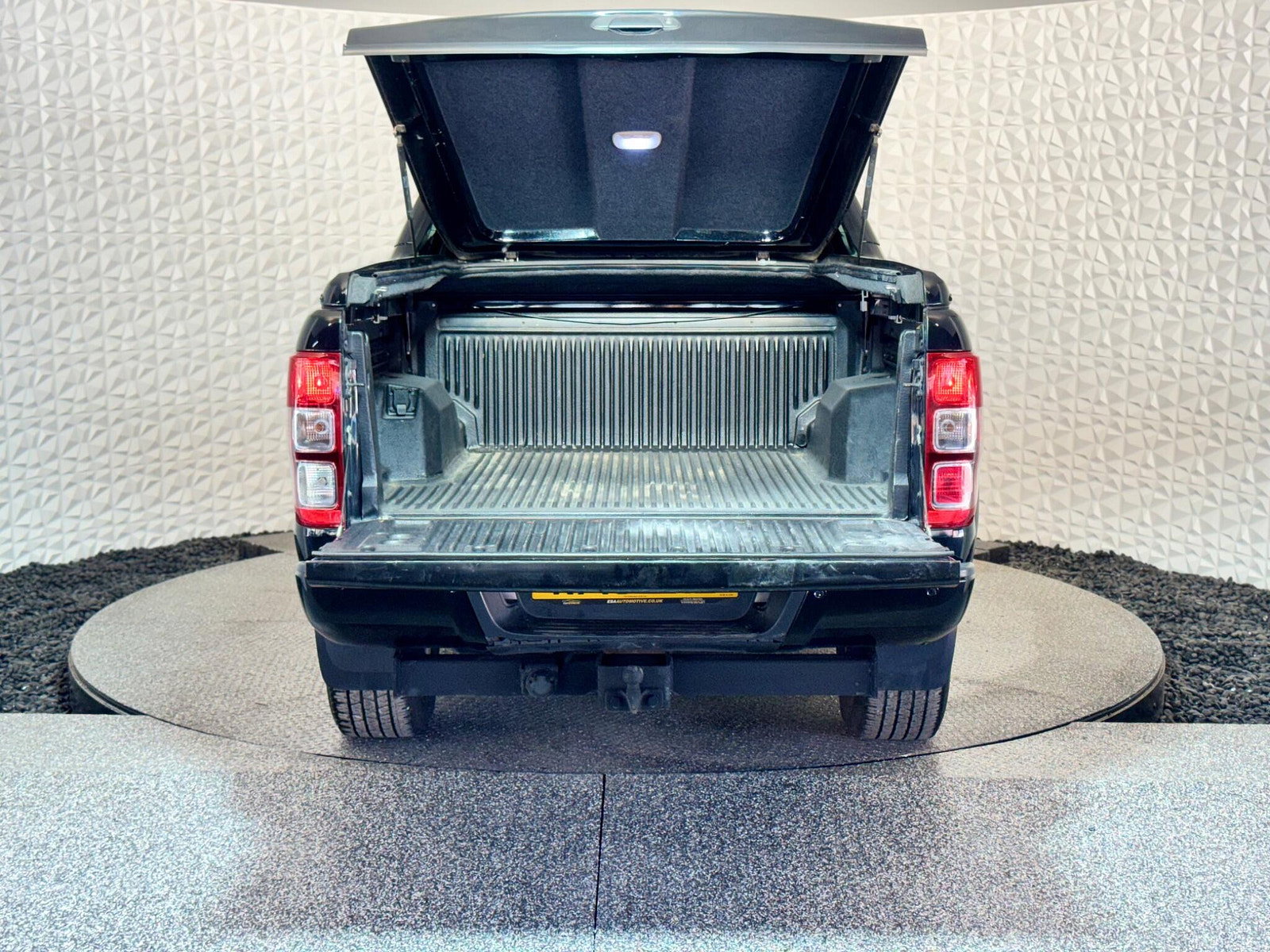 Ford Ranger 3.2 TDCi Wildtrak Auto 4WD Euro 5 4dr 4dr Automatic 2018