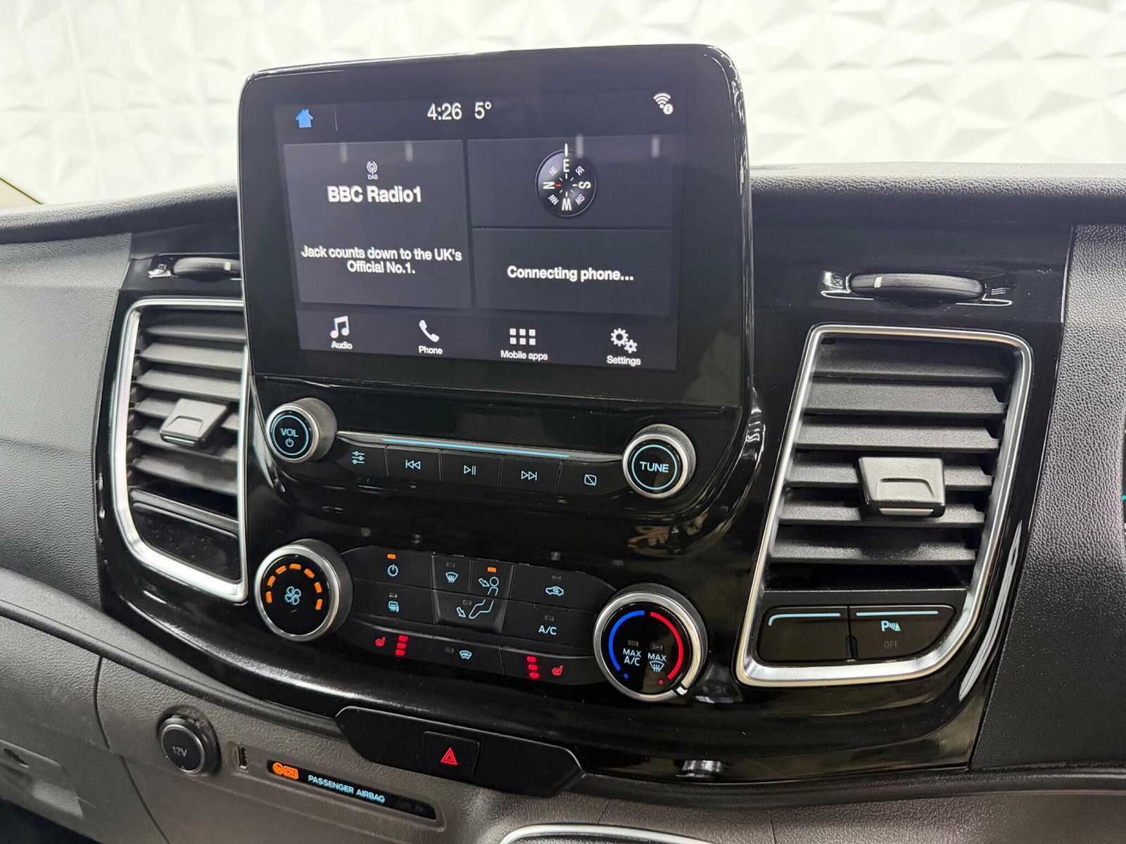 Ford Transit Custom 2.0 280 EcoBlue Limited L1 H1 Euro 6 5dr 5dr Manual 2018