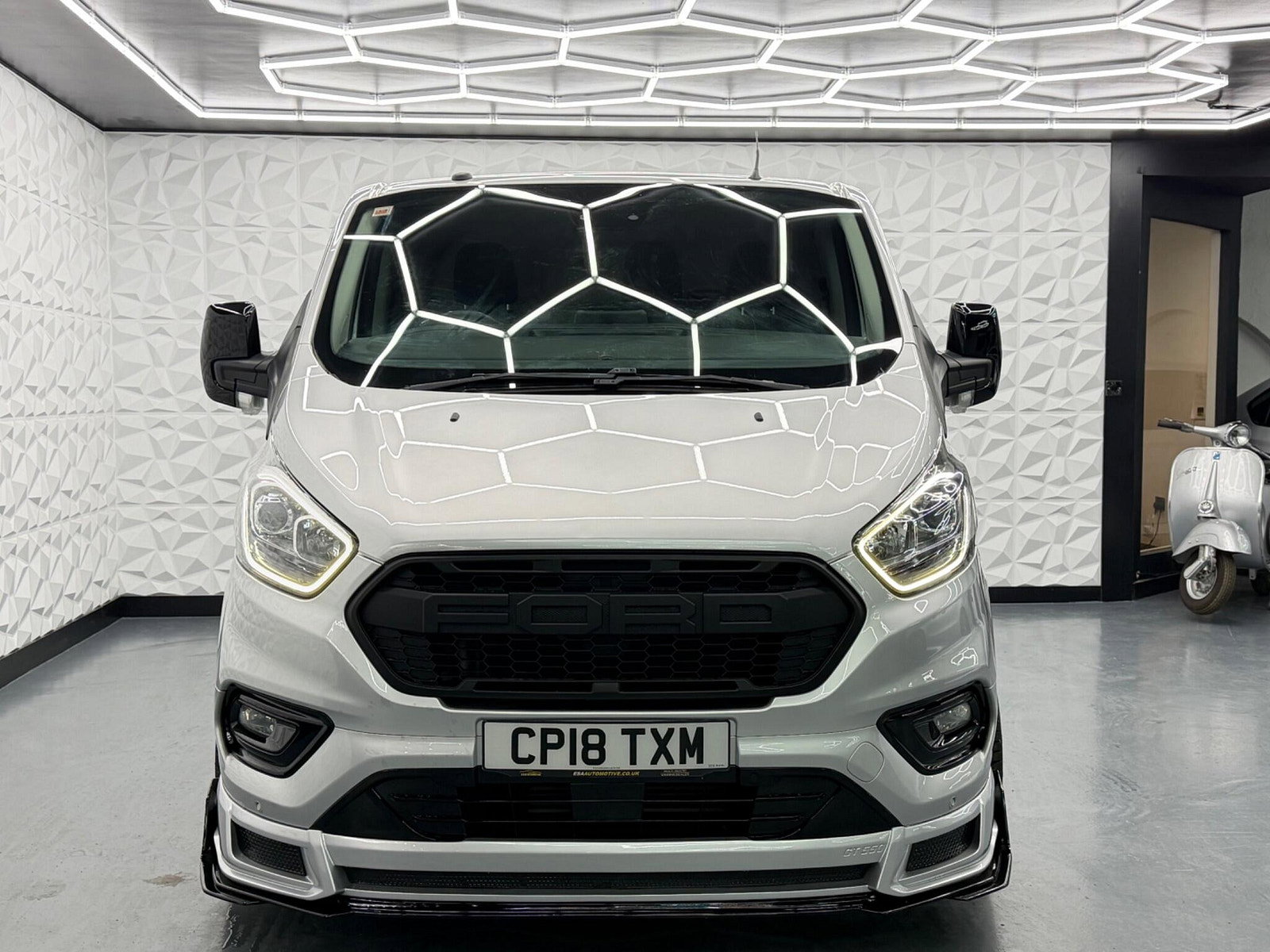 Ford Transit Custom 2.0 280 EcoBlue Limited L1 H1 Euro 6 5dr 5dr Manual 2018