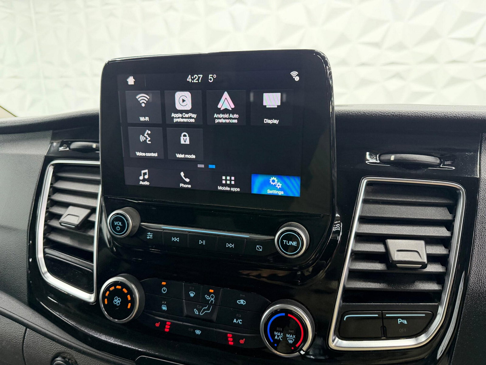 Ford Transit Custom 2.0 280 EcoBlue Limited L1 H1 Euro 6 5dr 5dr Manual 2018