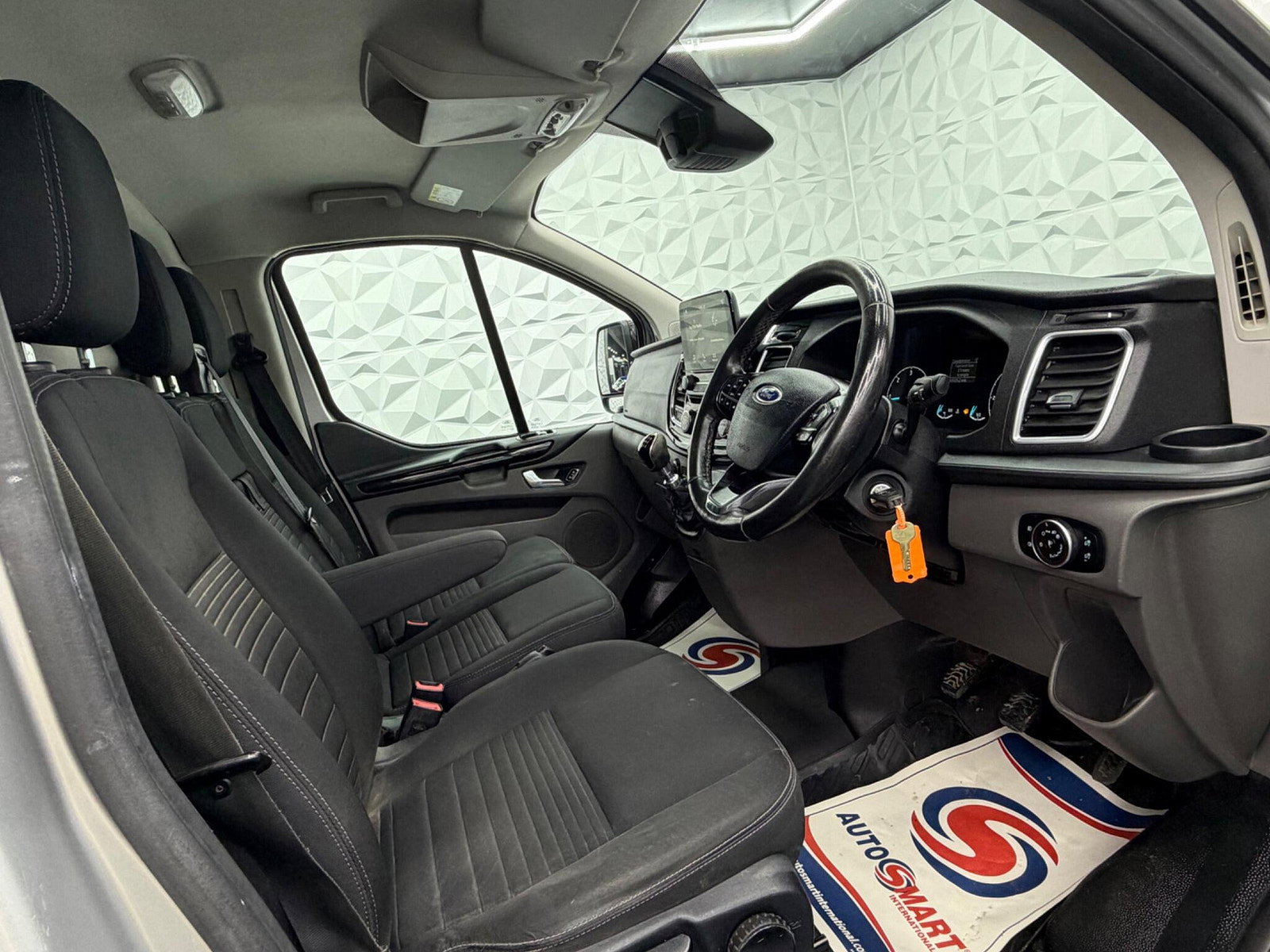 Ford Transit Custom 2.0 280 EcoBlue Limited L1 H1 Euro 6 5dr 5dr Manual 2018