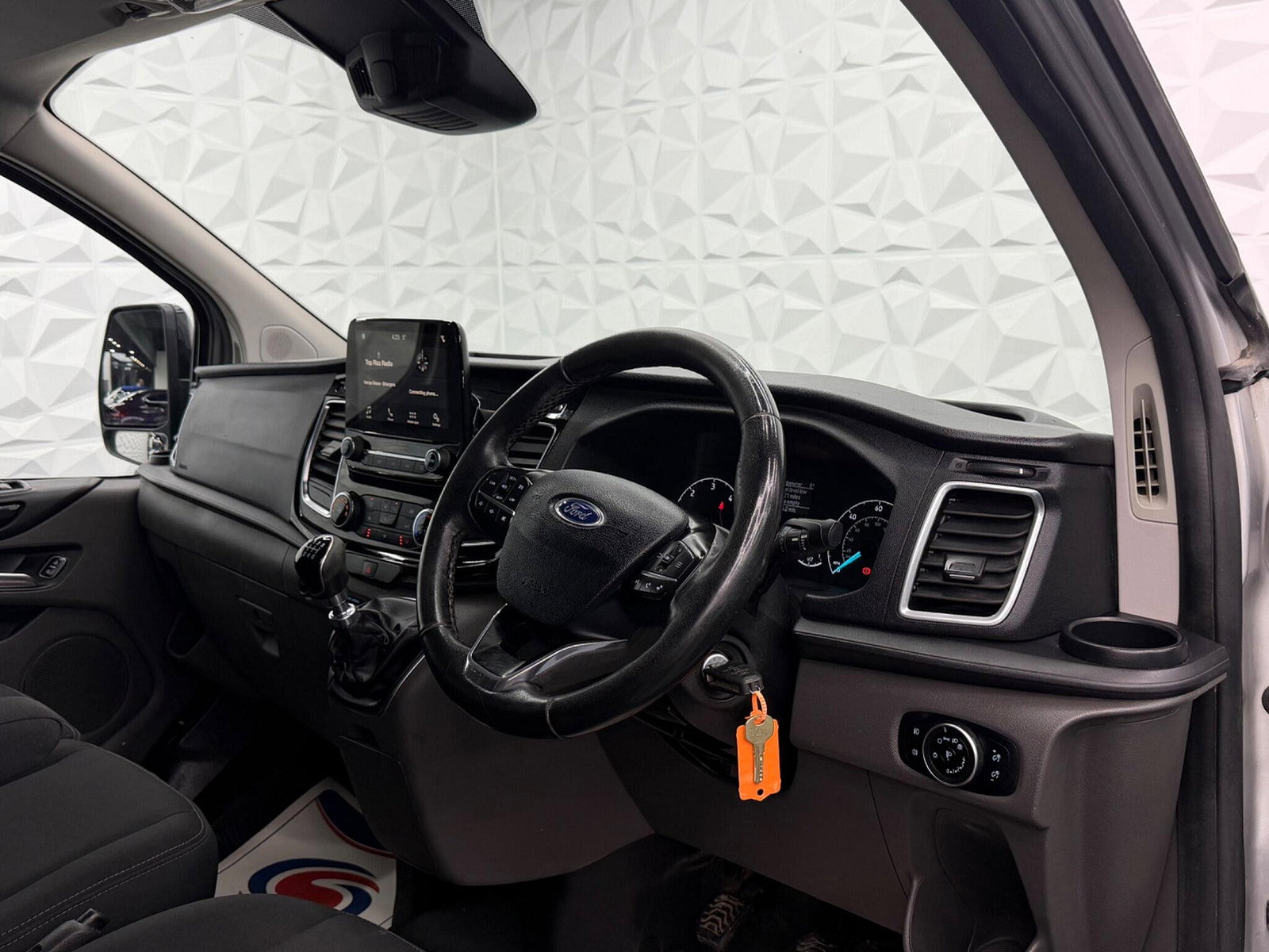 Ford Transit Custom 2.0 280 EcoBlue Limited L1 H1 Euro 6 5dr 5dr Manual 2018