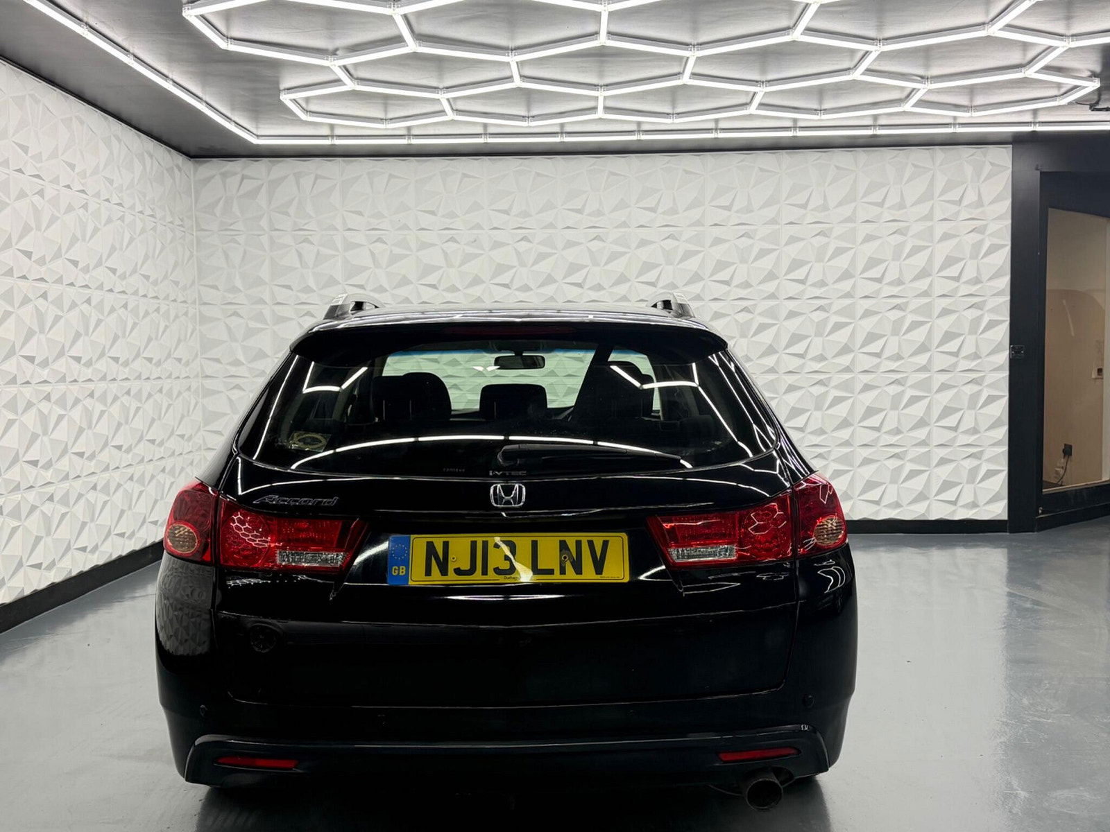 Honda Accord 2.0 i-VTEC ES Tourer Auto Euro 5 5dr 5dr Automatic 2013