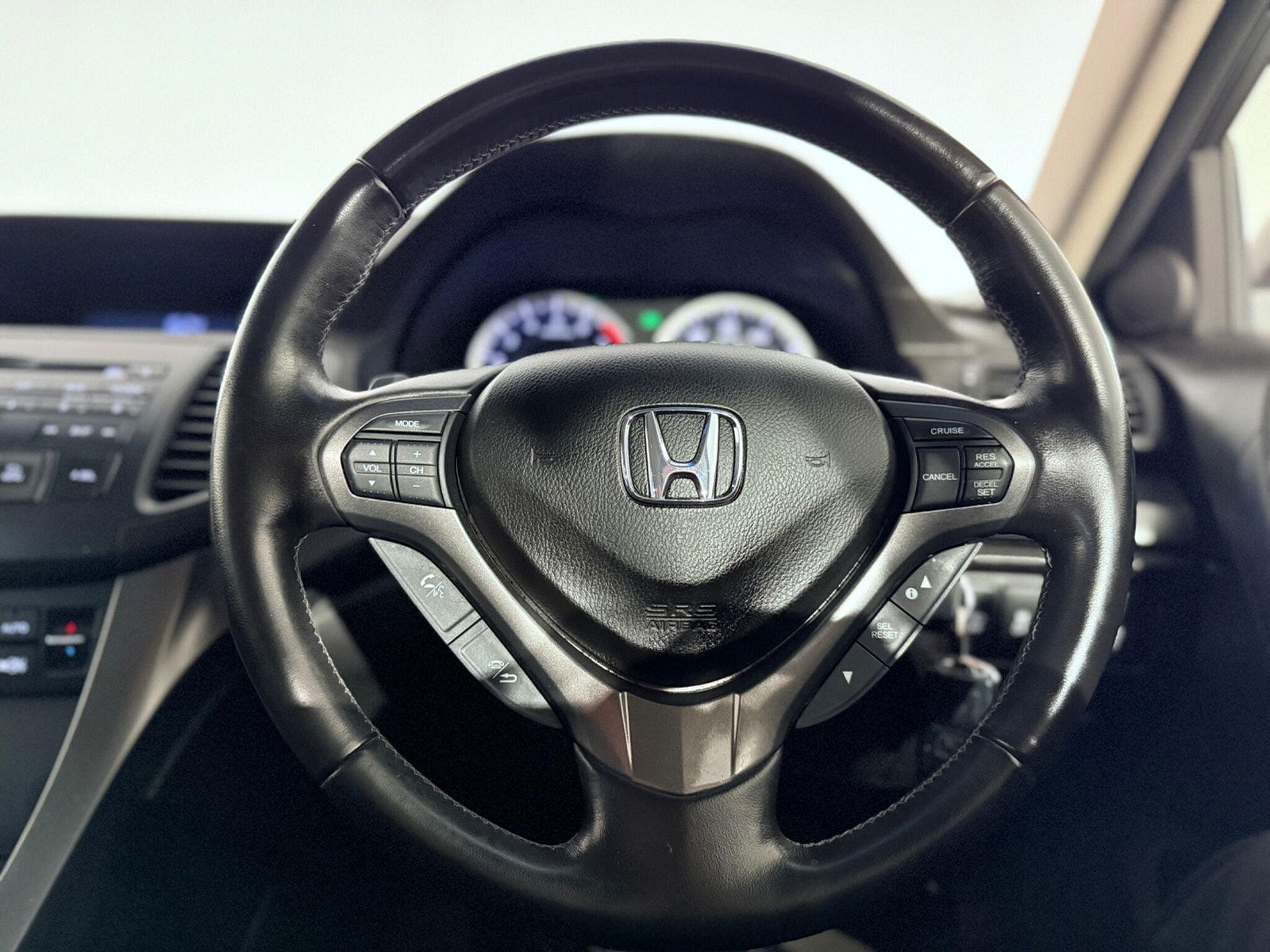 Honda Accord 2.0 i-VTEC ES Tourer Auto Euro 5 5dr 5dr Automatic 2013