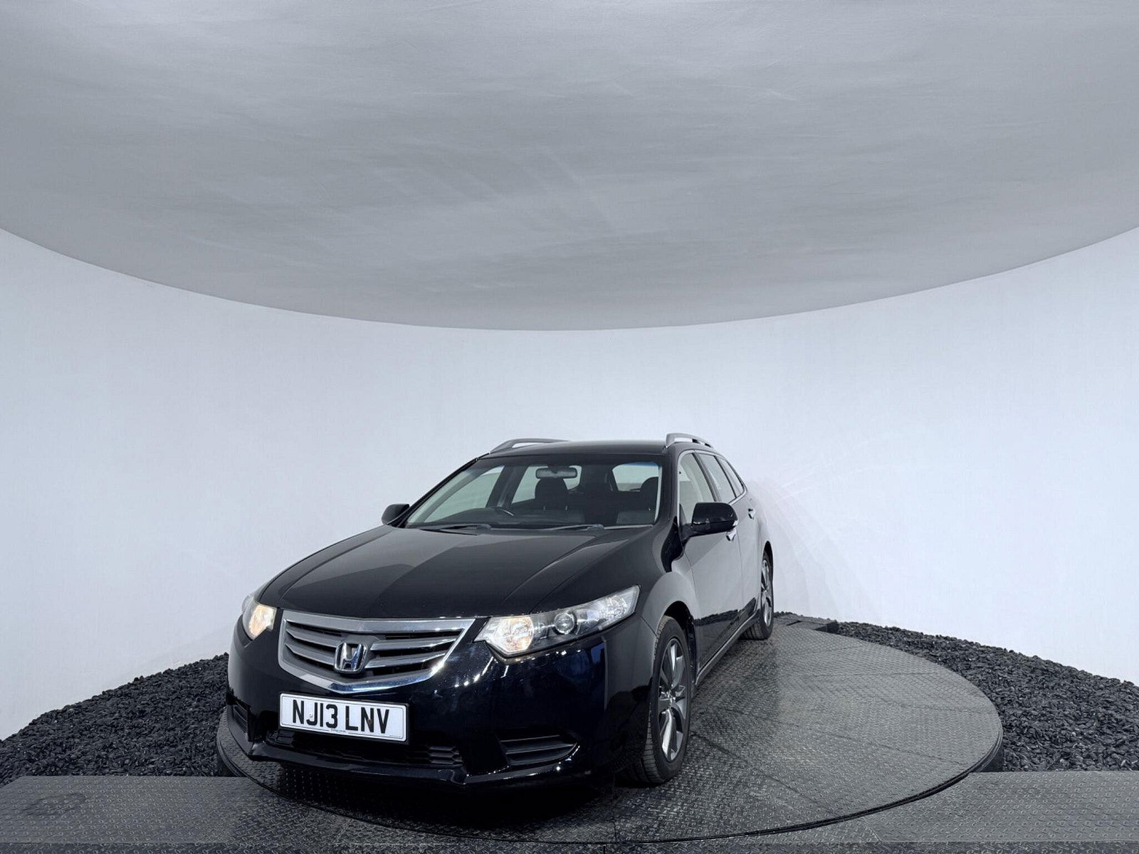 Honda Accord 2.0 i-VTEC ES Tourer Auto Euro 5 5dr 5dr Automatic 2013