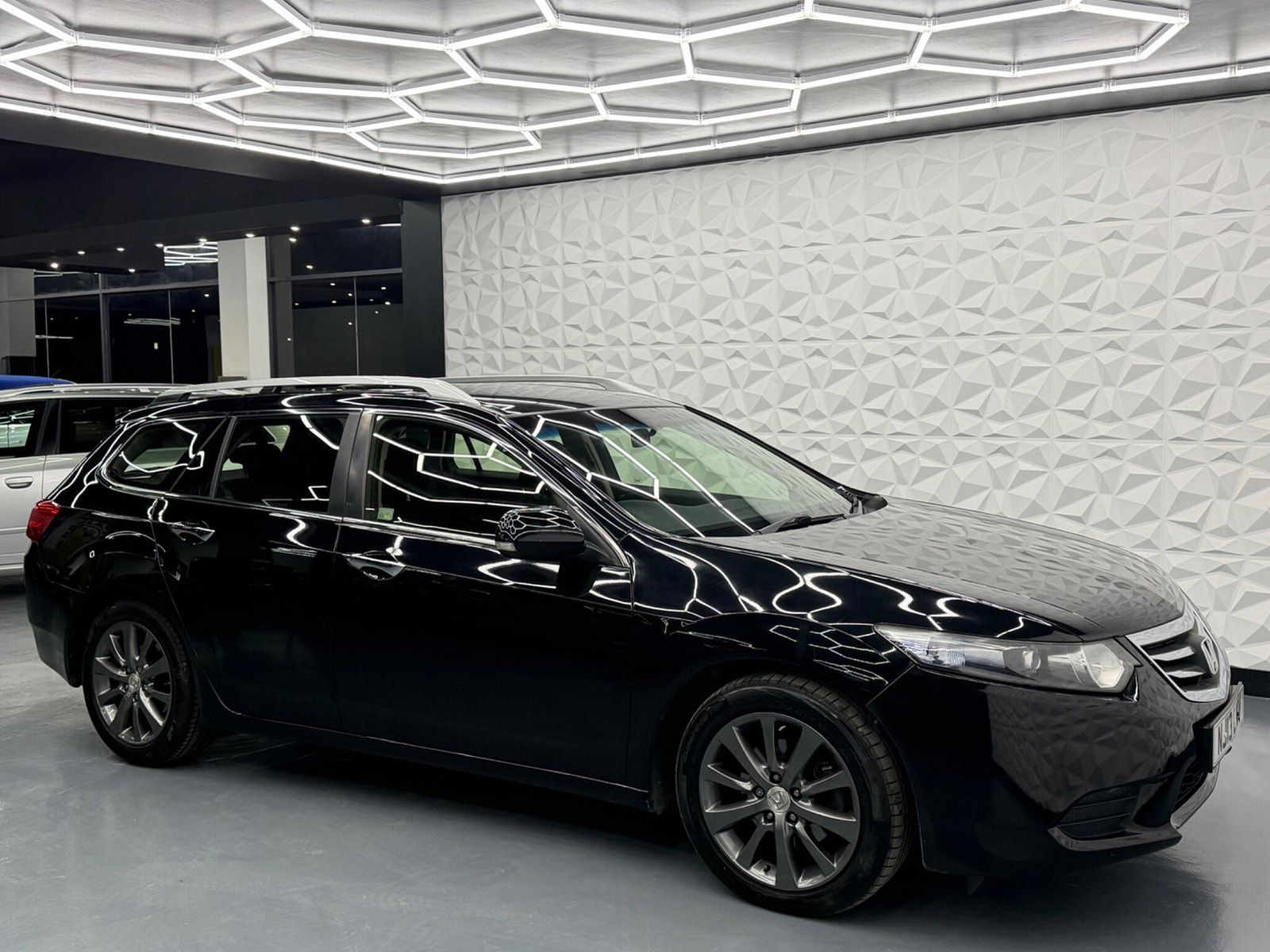 Honda Accord 2.0 i-VTEC ES Tourer Auto Euro 5 5dr 5dr Automatic 2013