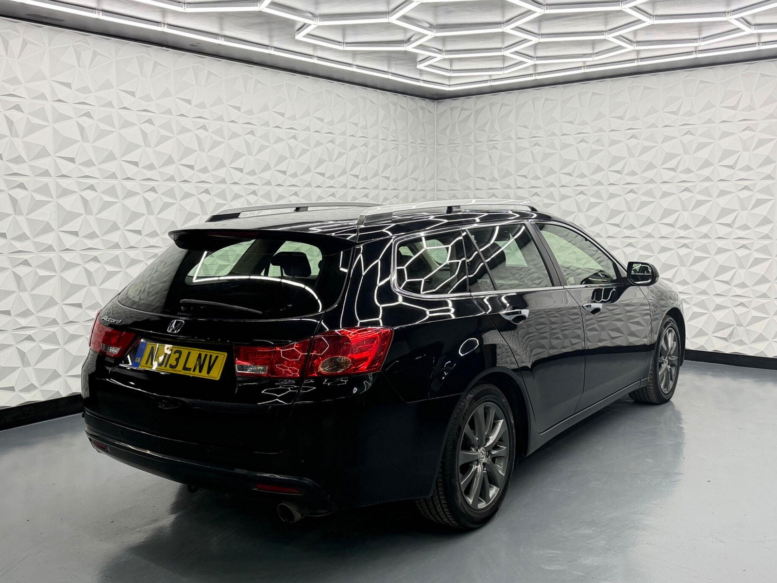 Honda Accord 2.0 i-VTEC ES Tourer Auto Euro 5 5dr 5dr Automatic 2013