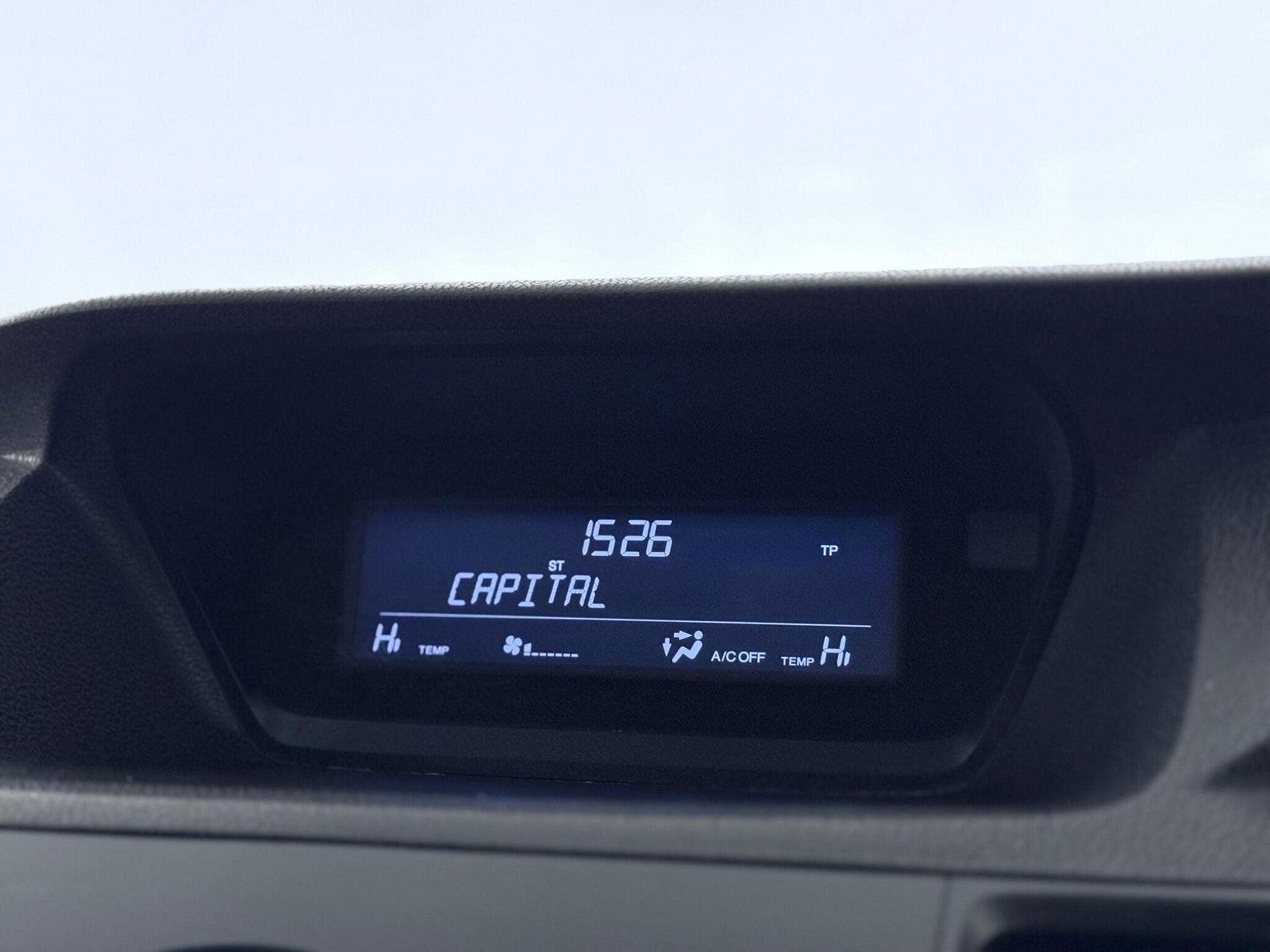 Honda Accord 2.0 i-VTEC ES Tourer Auto Euro 5 5dr 5dr Automatic 2013