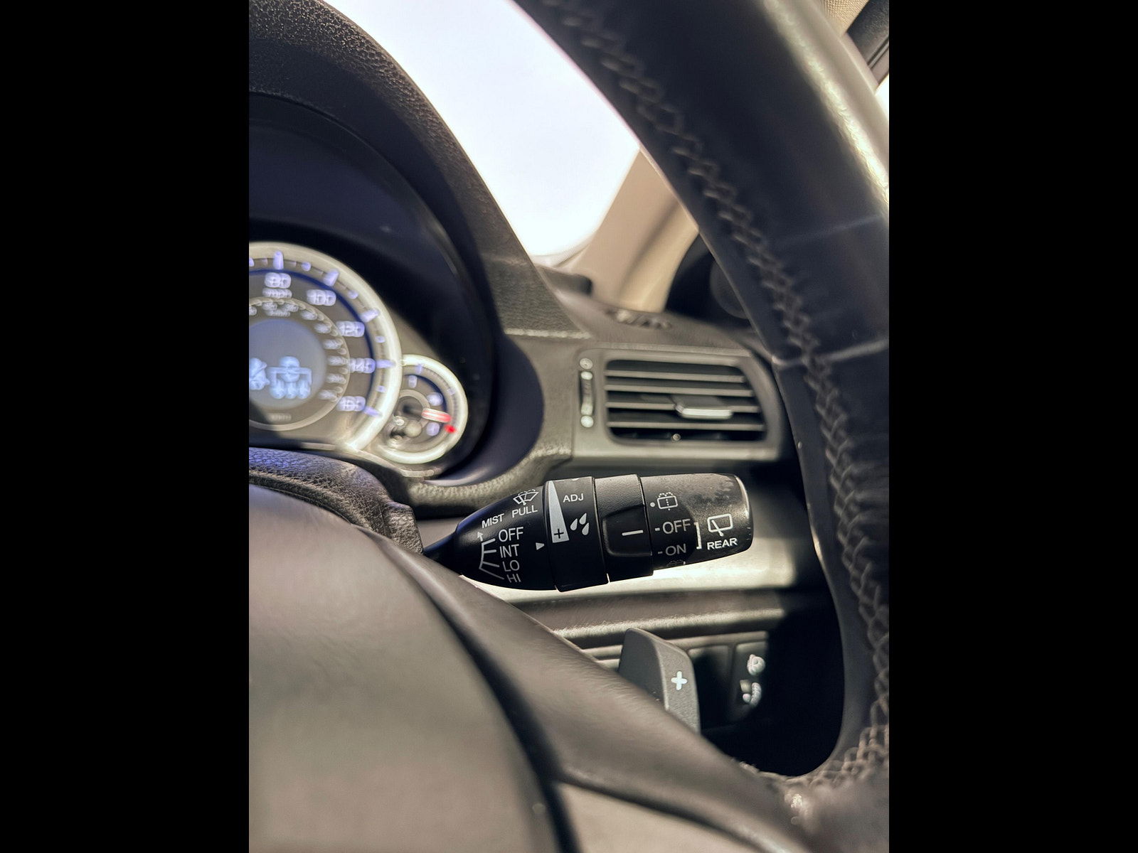 Honda Accord 2.0 i-VTEC ES Tourer Auto Euro 5 5dr 5dr Automatic 2013