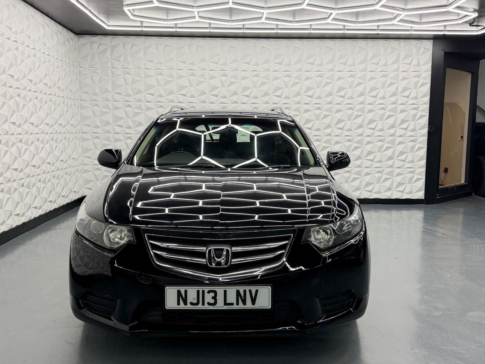Honda Accord 2.0 i-VTEC ES Tourer Auto Euro 5 5dr 5dr Automatic 2013