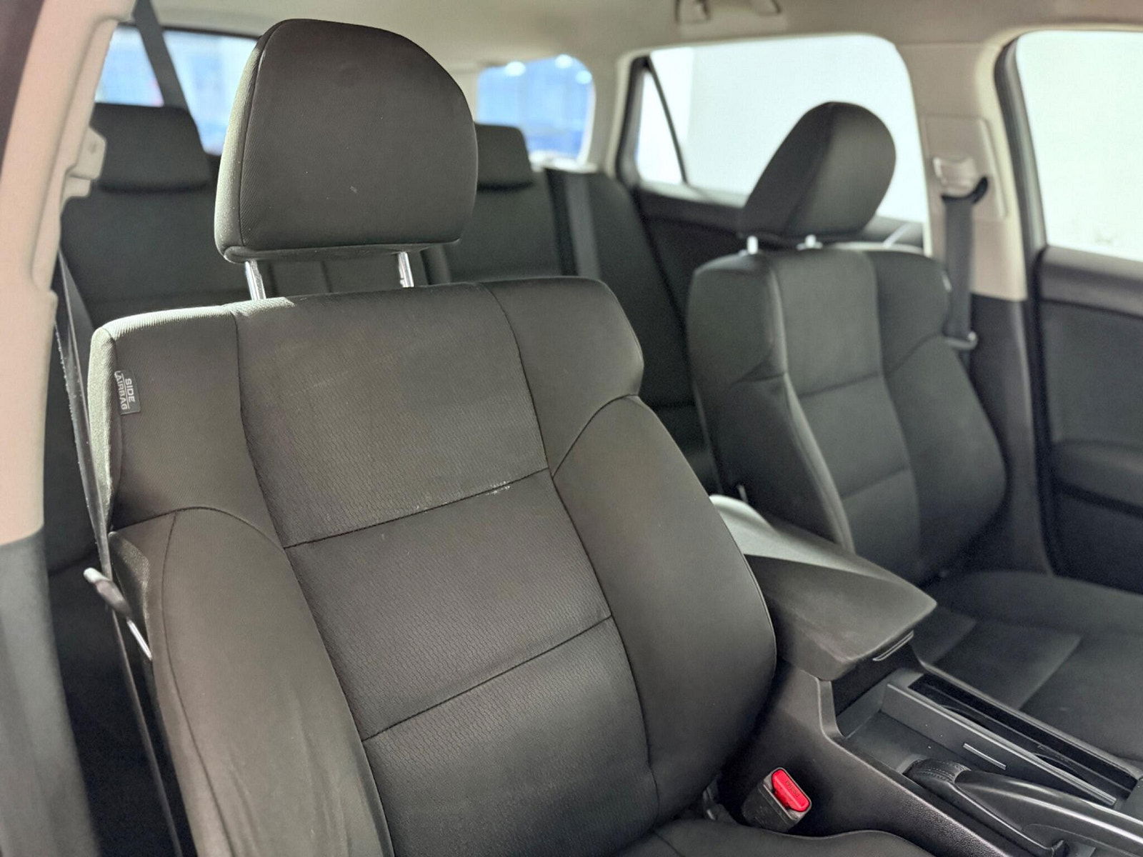 Honda Accord 2.0 i-VTEC ES Tourer Auto Euro 5 5dr 5dr Automatic 2013