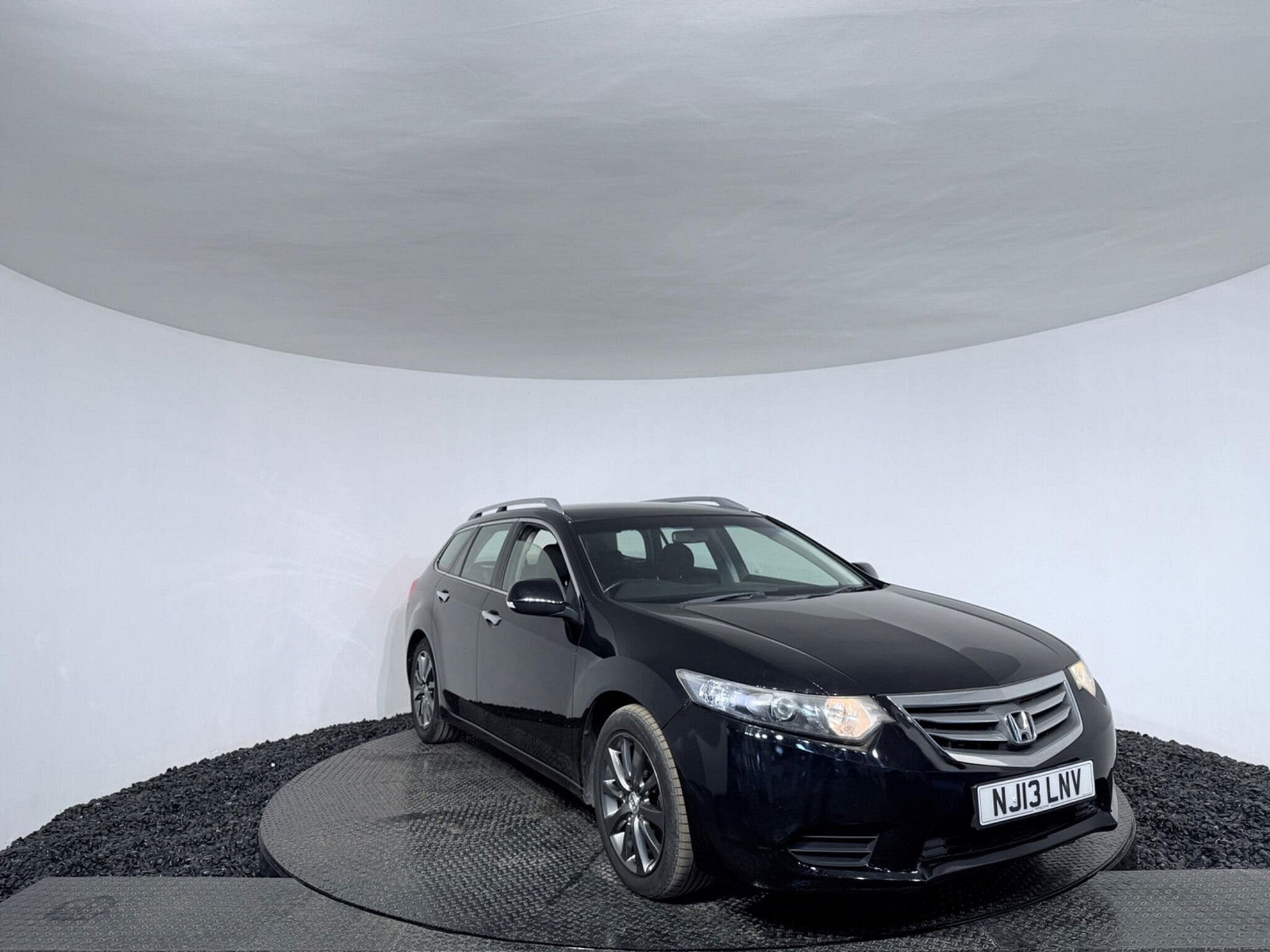 Honda Accord 2.0 i-VTEC ES Tourer Auto Euro 5 5dr 5dr Automatic 2013