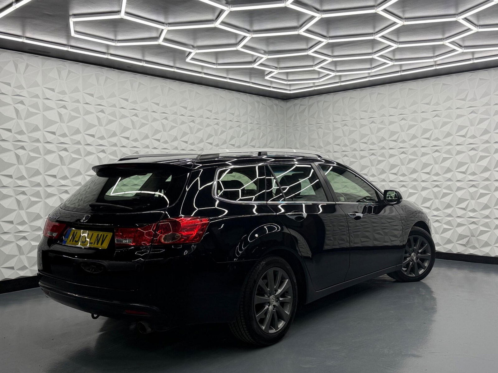 Honda Accord 2.0 i-VTEC ES Tourer Auto Euro 5 5dr 5dr Automatic 2013