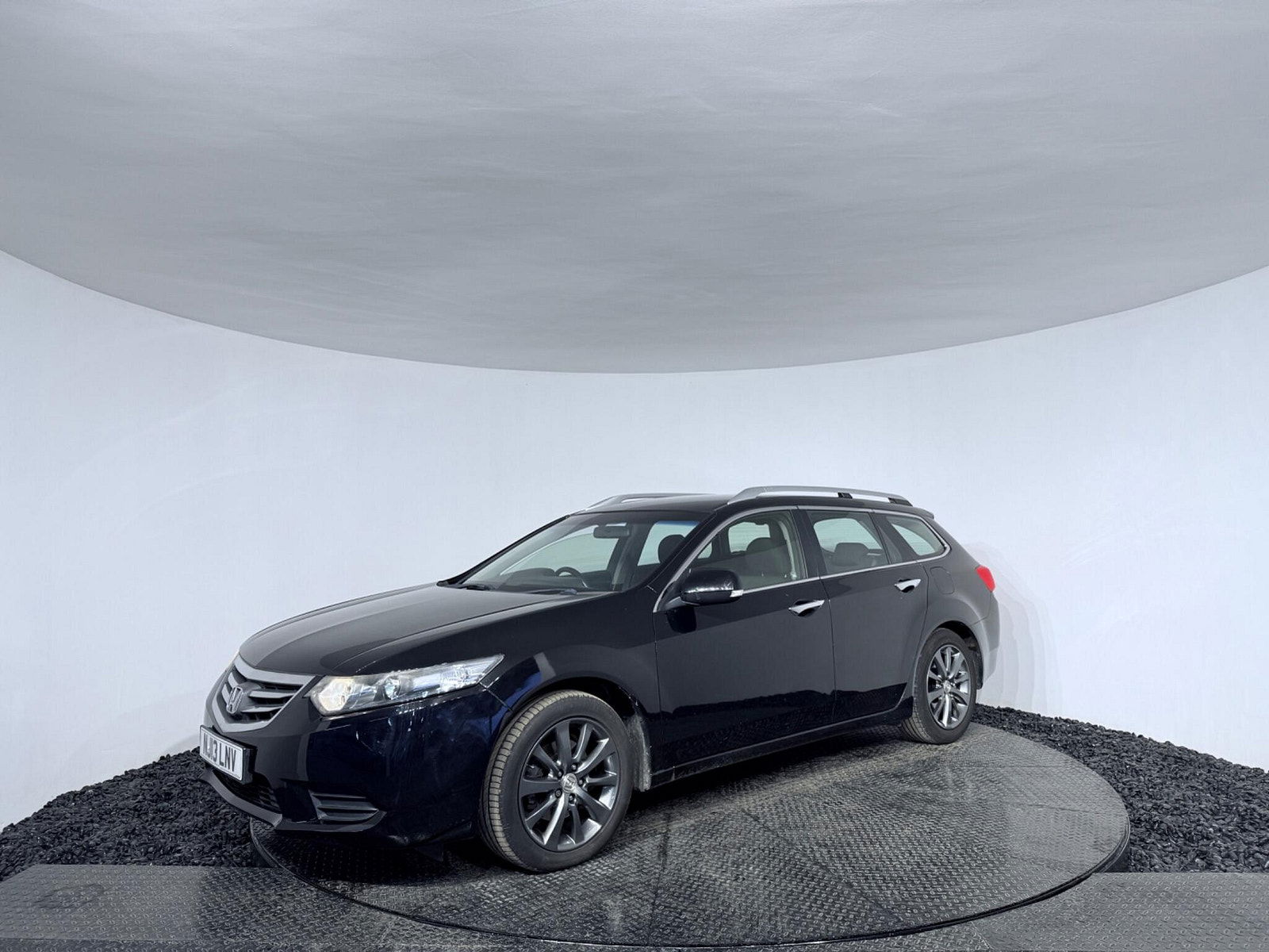 Honda Accord 2.0 i-VTEC ES Tourer Auto Euro 5 5dr 5dr Automatic 2013