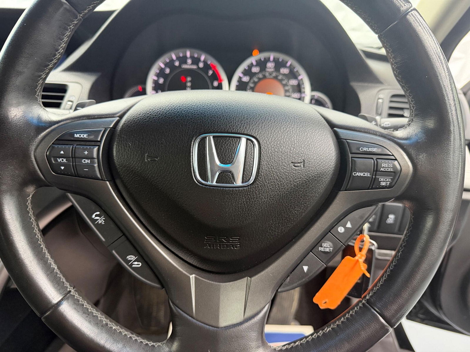 Honda Accord 2.0 i-VTEC ES Tourer Auto Euro 5 5dr 5dr Automatic 2013