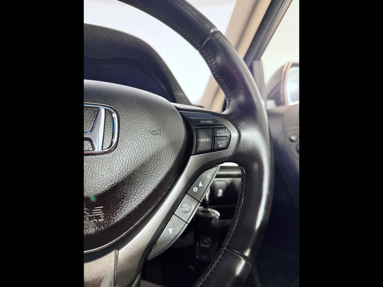 Honda Accord 2.0 i-VTEC ES Tourer Auto Euro 5 5dr 5dr Automatic 2013