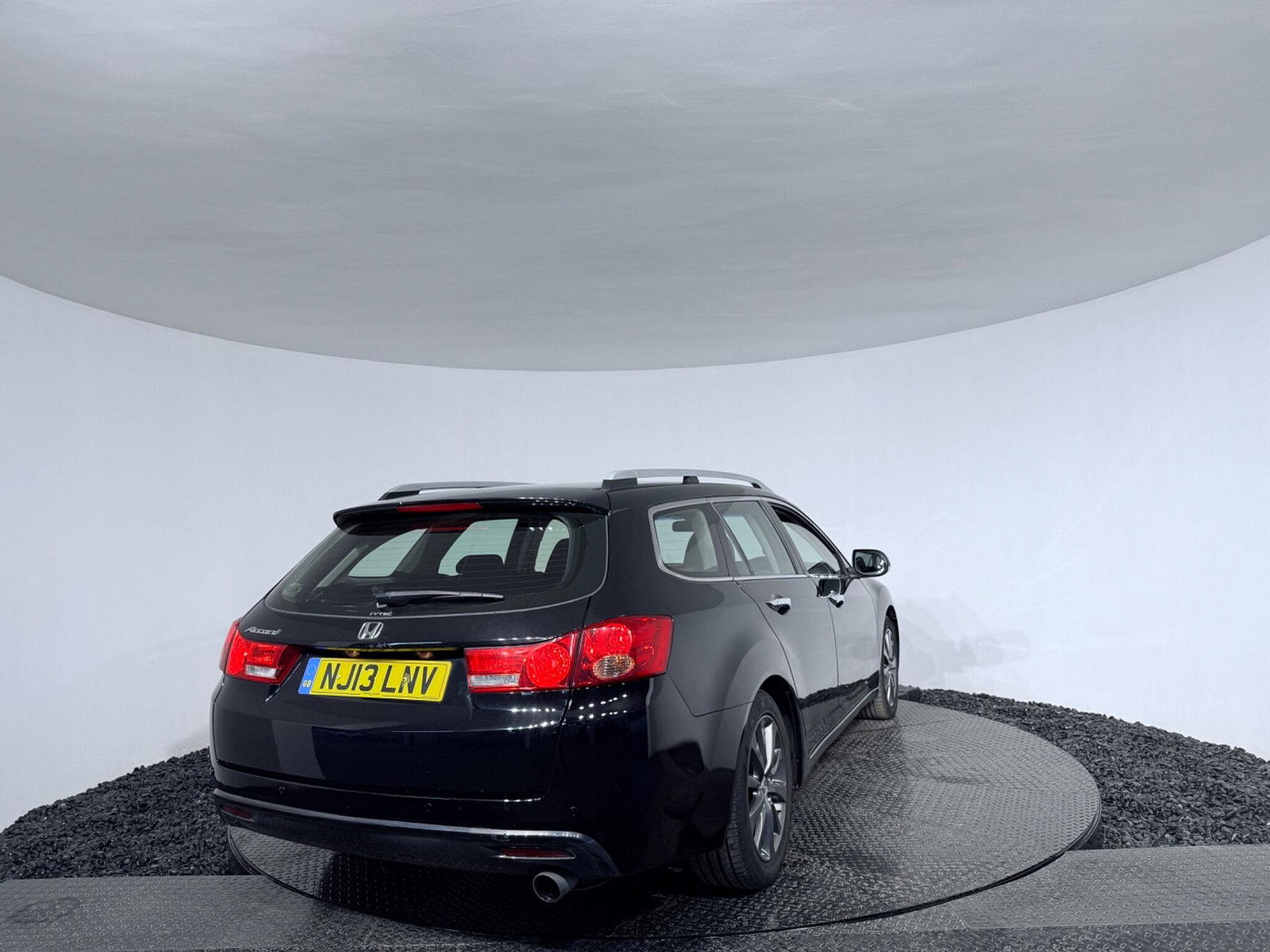 Honda Accord 2.0 i-VTEC ES Tourer Auto Euro 5 5dr 5dr Automatic 2013
