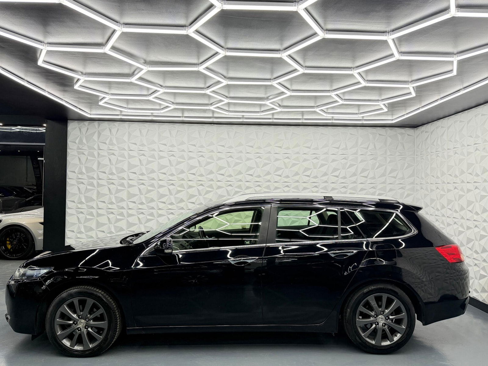 Honda Accord 2.0 i-VTEC ES Tourer Auto Euro 5 5dr 5dr Automatic 2013