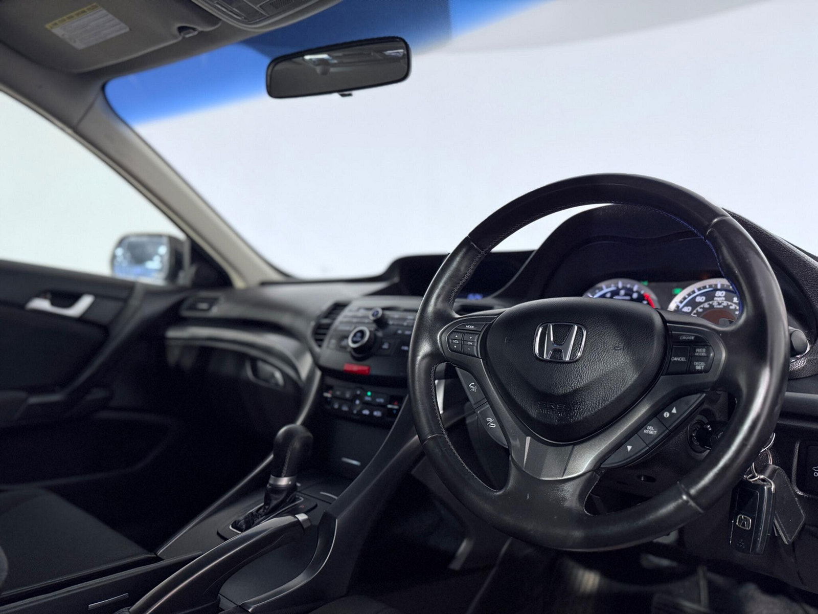 Honda Accord 2.0 i-VTEC ES Tourer Auto Euro 5 5dr 5dr Automatic 2013