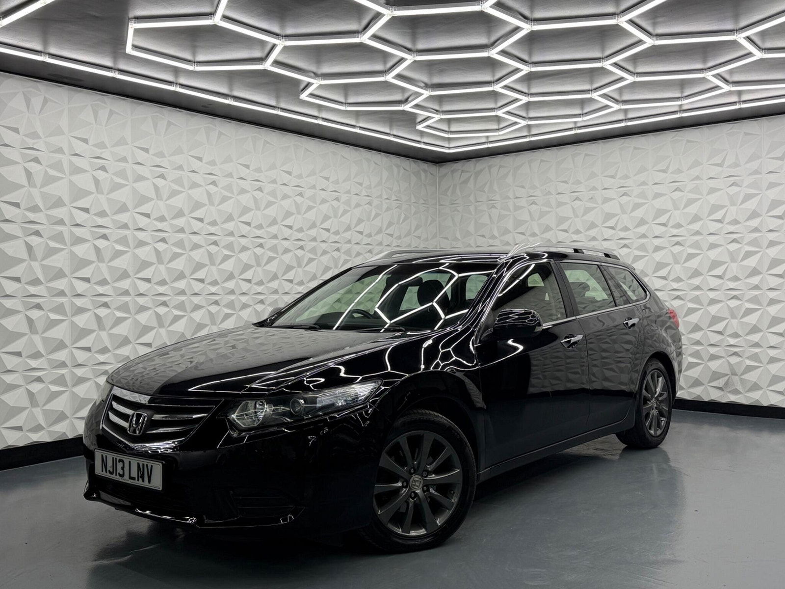 Honda Accord 2.0 i-VTEC ES Tourer Auto Euro 5 5dr 5dr Automatic 2013