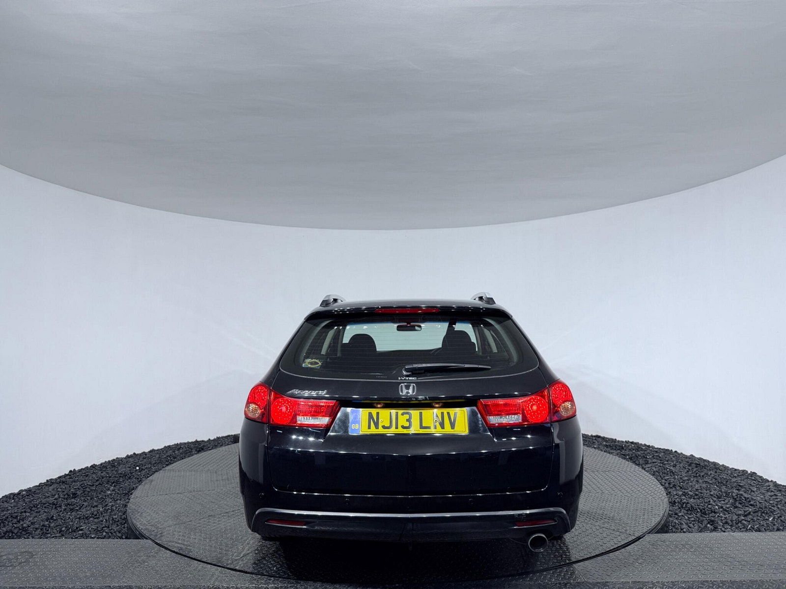 Honda Accord 2.0 i-VTEC ES Tourer Auto Euro 5 5dr 5dr Automatic 2013