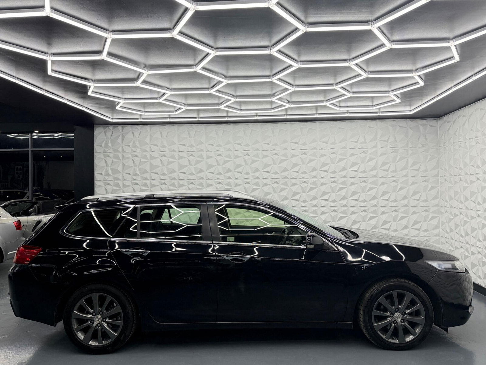 Honda Accord 2.0 i-VTEC ES Tourer Auto Euro 5 5dr 5dr Automatic 2013